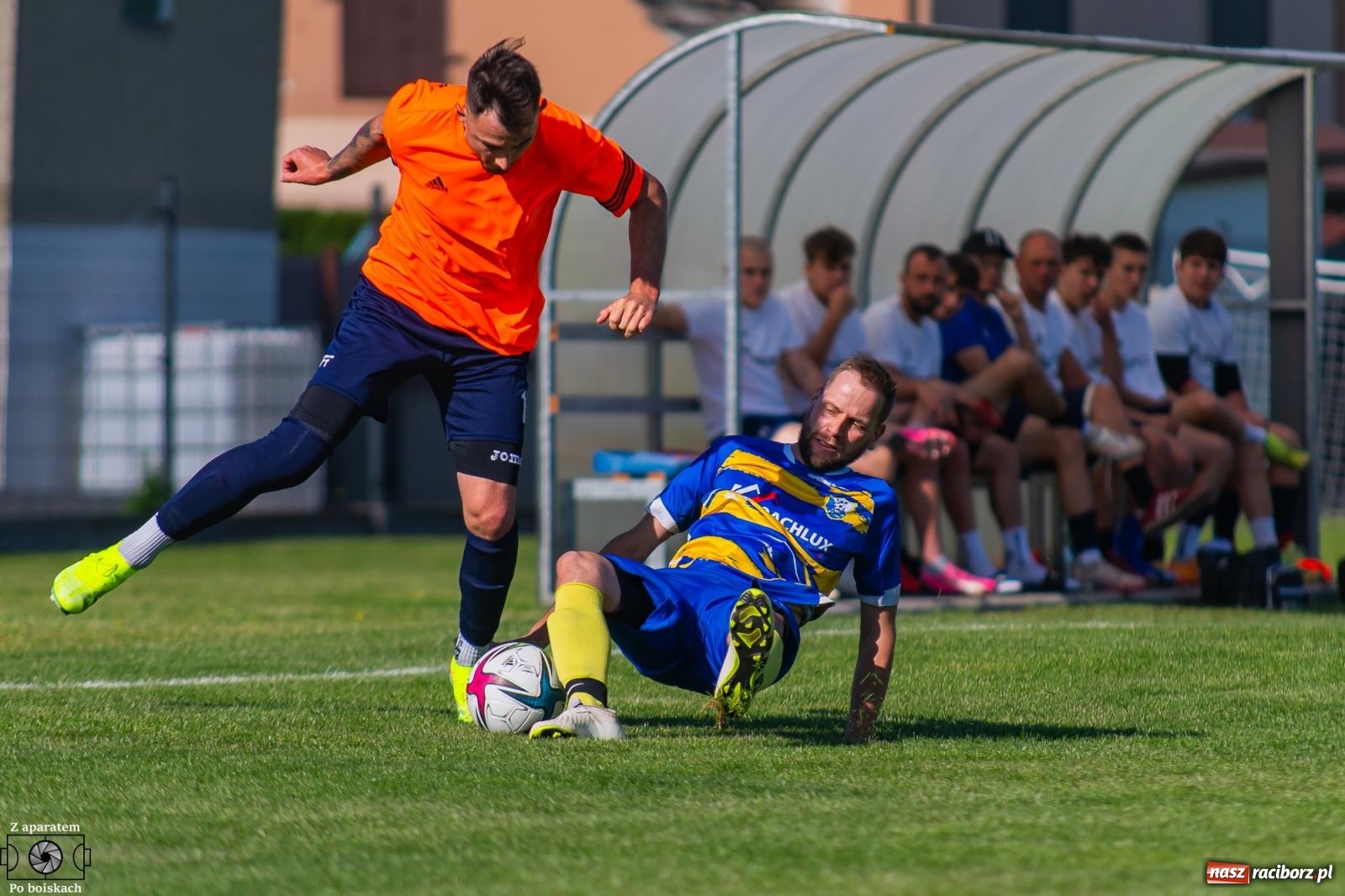 Zdjęcie w galerii na portalu naszraciborz.pl: Stałe fragmenty gry tajną bronią Gamowa [FOTO] wiadomości z regionu