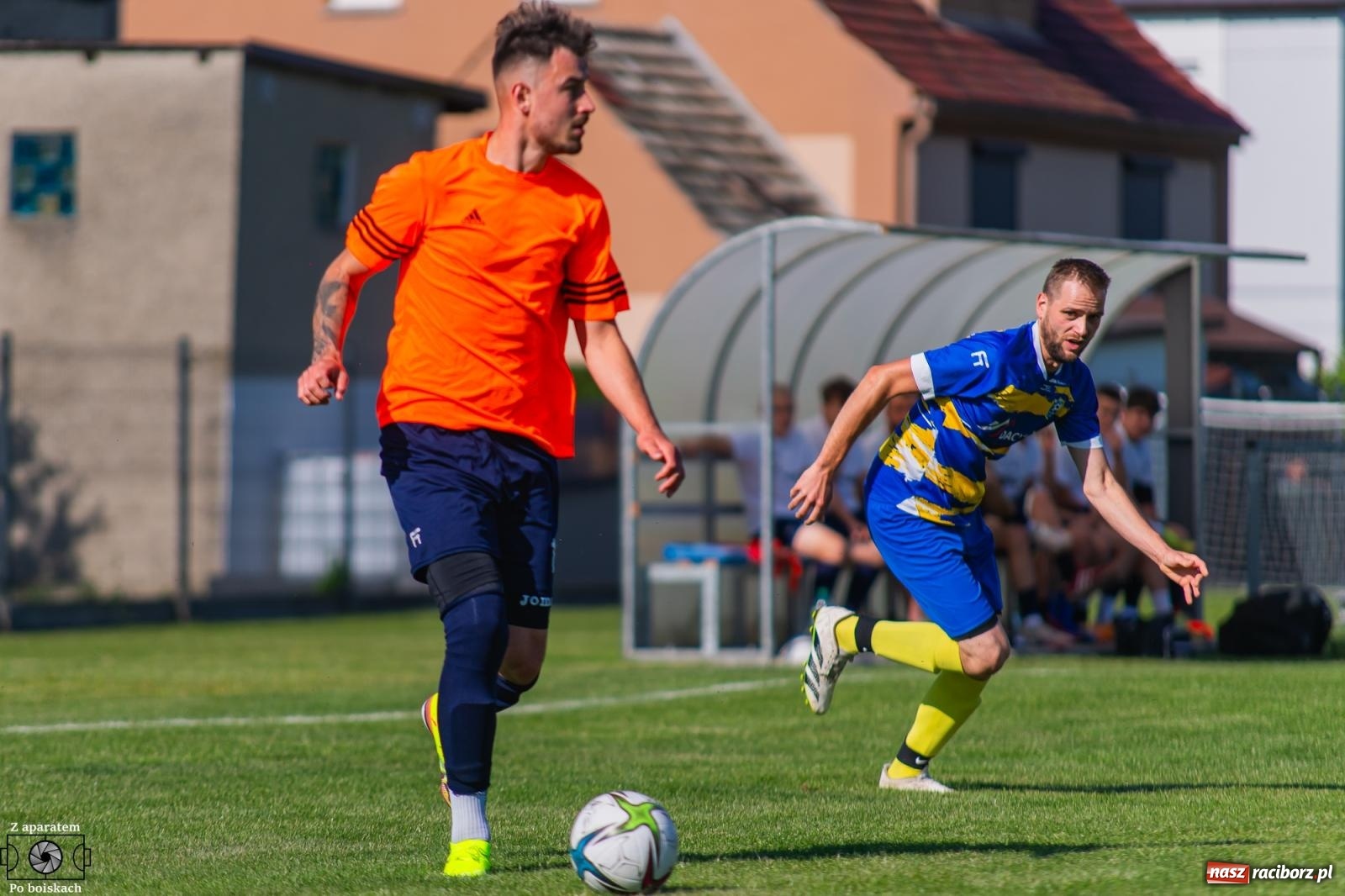 Zdjęcie w galerii na portalu naszraciborz.pl: Stałe fragmenty gry tajną bronią Gamowa [FOTO] wiadomości z regionu