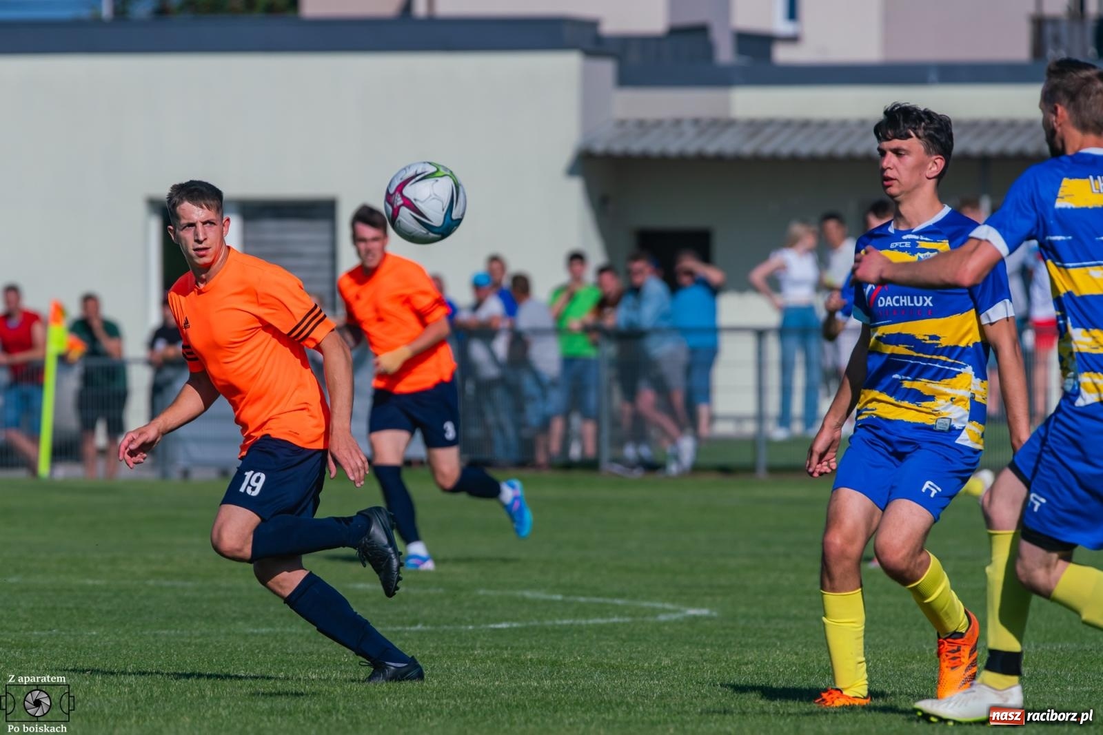 Zdjęcie w galerii na portalu naszraciborz.pl: Stałe fragmenty gry tajną bronią Gamowa [FOTO] wiadomości z regionu