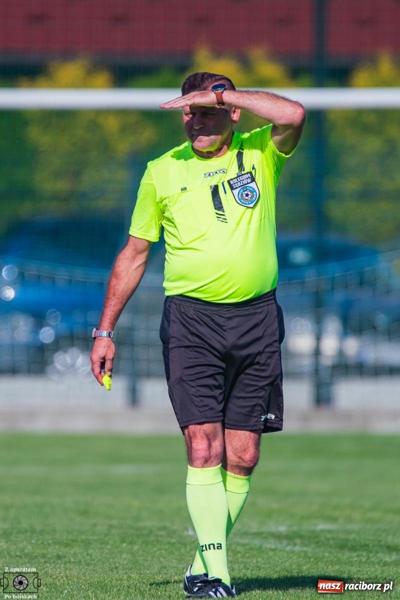 Zdjęcie w galerii na portalu naszraciborz.pl: Stałe fragmenty gry tajną bronią Gamowa [FOTO] wiadomości z regionu