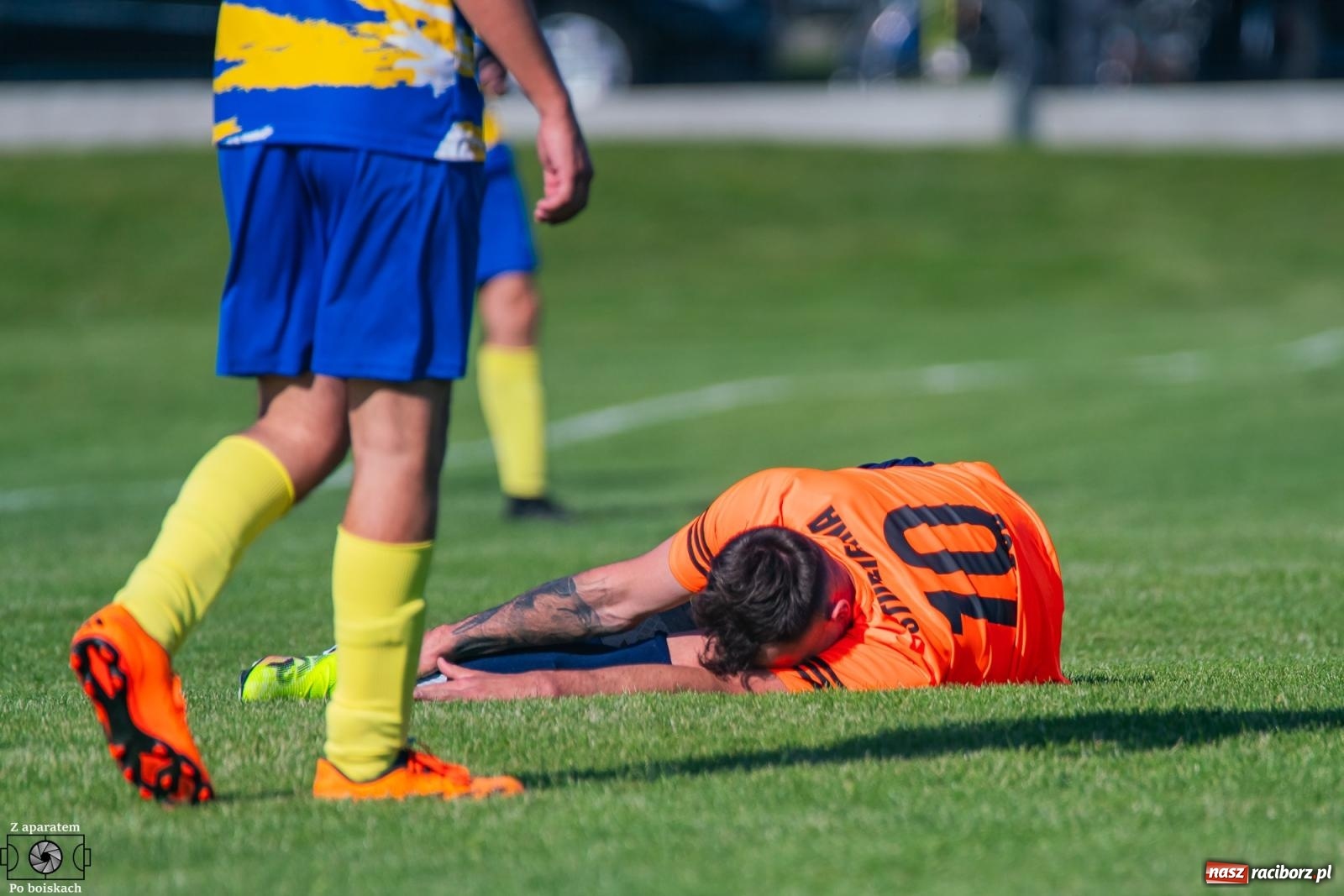 Zdjęcie w galerii na portalu naszraciborz.pl: Stałe fragmenty gry tajną bronią Gamowa [FOTO] wiadomości z regionu