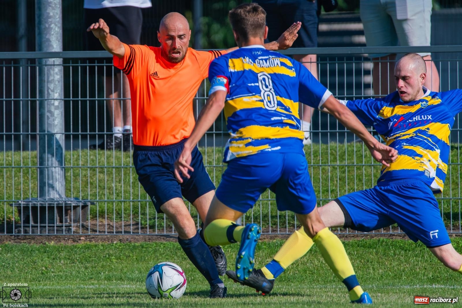 Zdjęcie w galerii na portalu naszraciborz.pl: Stałe fragmenty gry tajną bronią Gamowa [FOTO] wiadomości z regionu