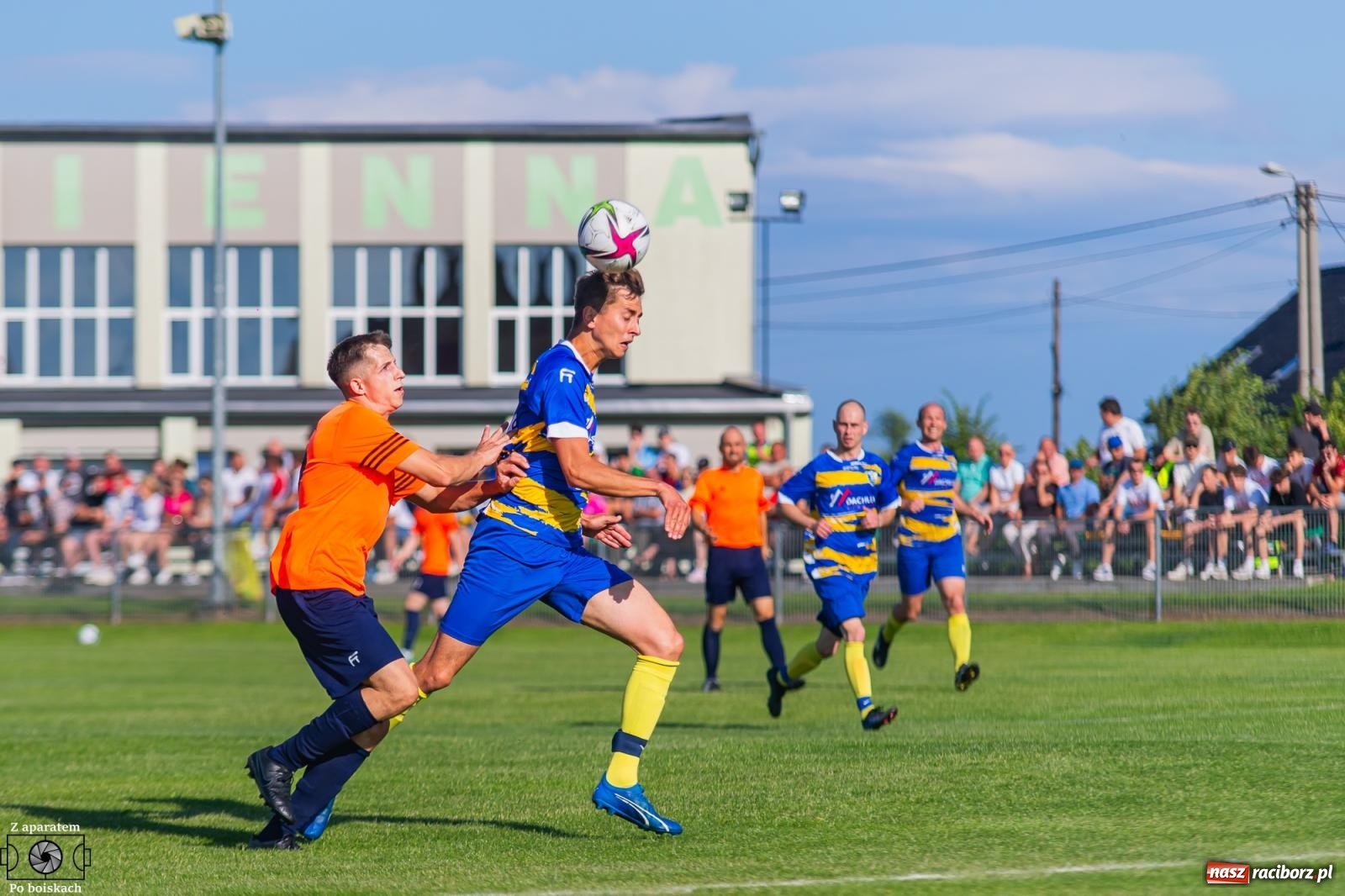Zdjęcie w galerii na portalu naszraciborz.pl: Stałe fragmenty gry tajną bronią Gamowa [FOTO] wiadomości z regionu