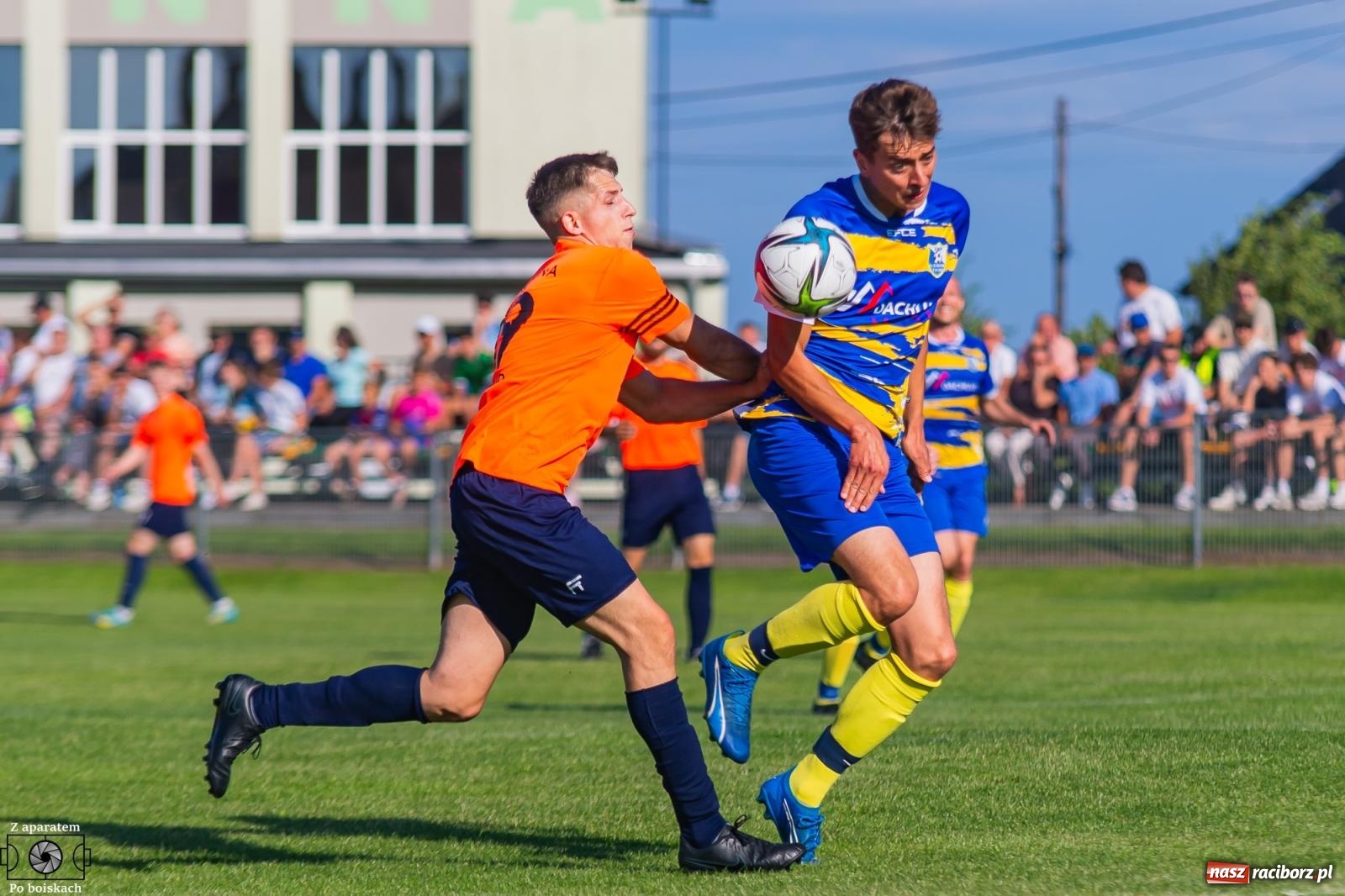 Zdjęcie w galerii na portalu naszraciborz.pl: Stałe fragmenty gry tajną bronią Gamowa [FOTO] wiadomości z regionu