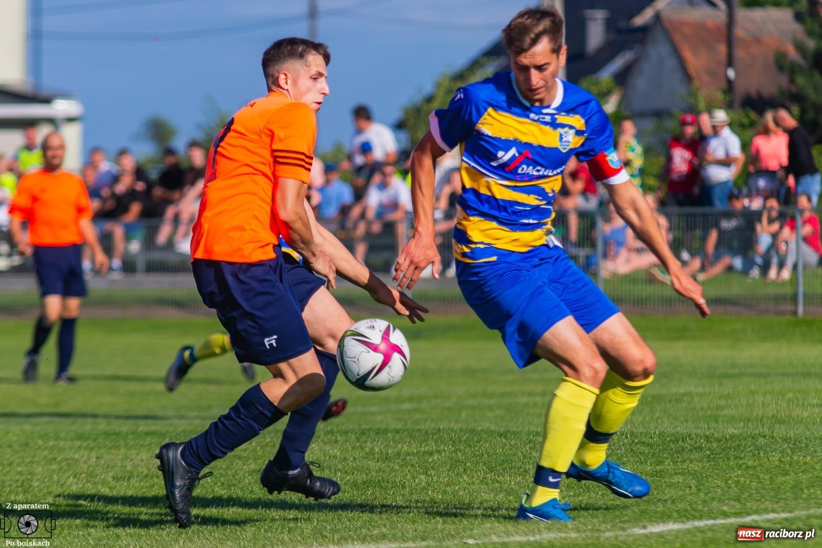 Zdjęcie w galerii na portalu naszraciborz.pl: Stałe fragmenty gry tajną bronią Gamowa [FOTO] wiadomości z regionu