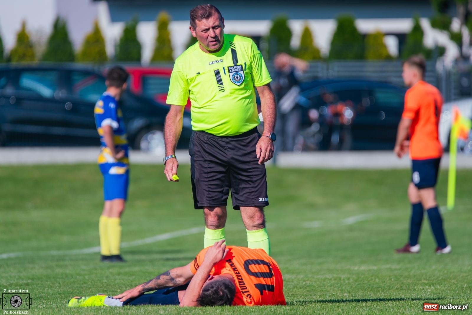 Zdjęcie w galerii na portalu naszraciborz.pl: Stałe fragmenty gry tajną bronią Gamowa [FOTO] wiadomości z regionu