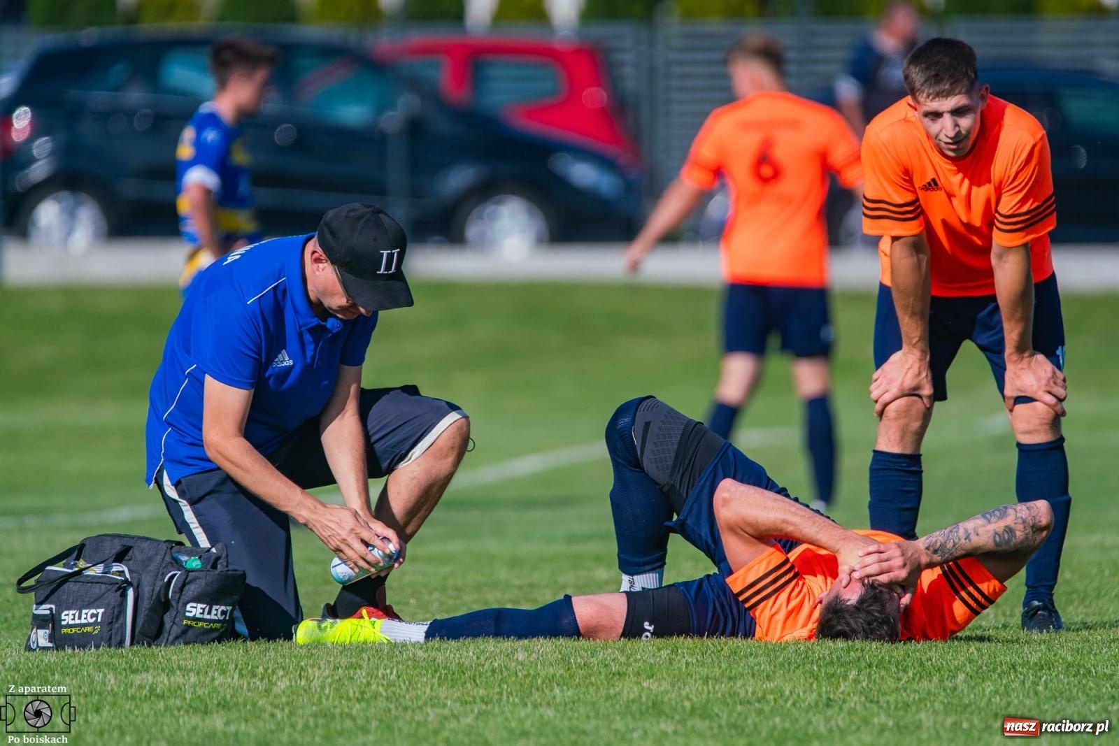Zdjęcie w galerii na portalu naszraciborz.pl: Stałe fragmenty gry tajną bronią Gamowa [FOTO] wiadomości z regionu