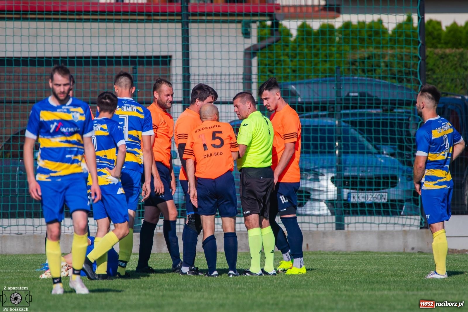Zdjęcie w galerii na portalu naszraciborz.pl: Stałe fragmenty gry tajną bronią Gamowa [FOTO] wiadomości z regionu