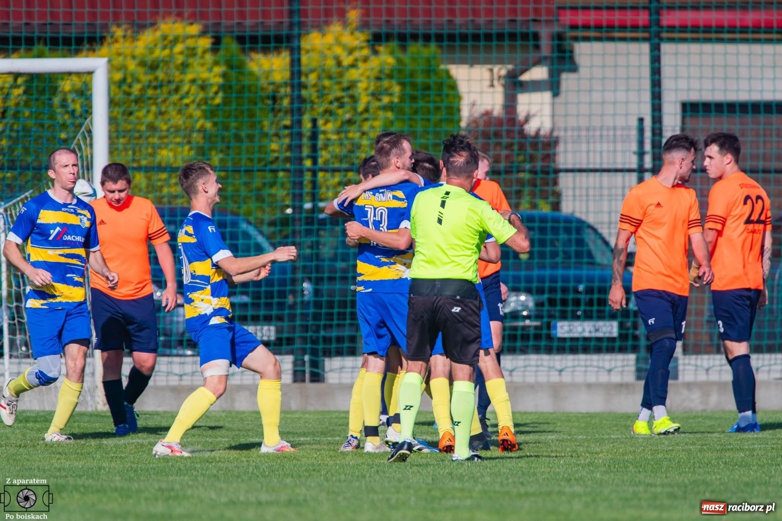 Zdjęcie w galerii na portalu naszraciborz.pl: Stałe fragmenty gry tajną bronią Gamowa [FOTO] wiadomości z regionu
