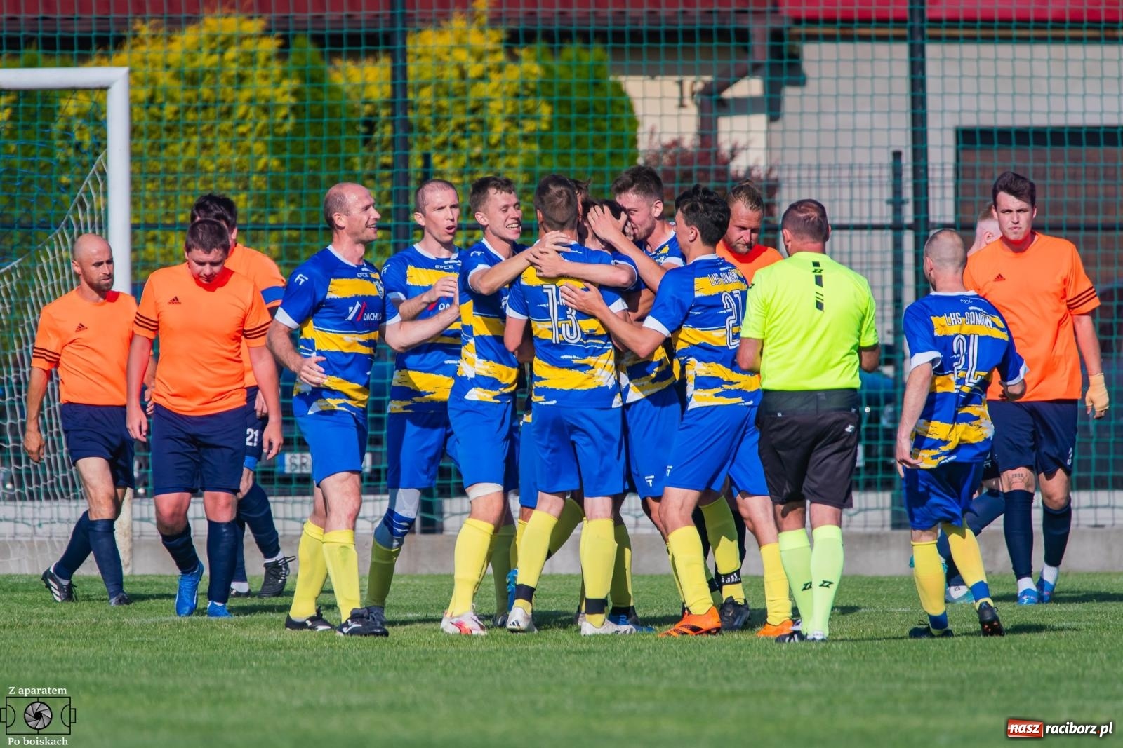 Zdjęcie w galerii na portalu naszraciborz.pl: Stałe fragmenty gry tajną bronią Gamowa [FOTO] wiadomości z regionu