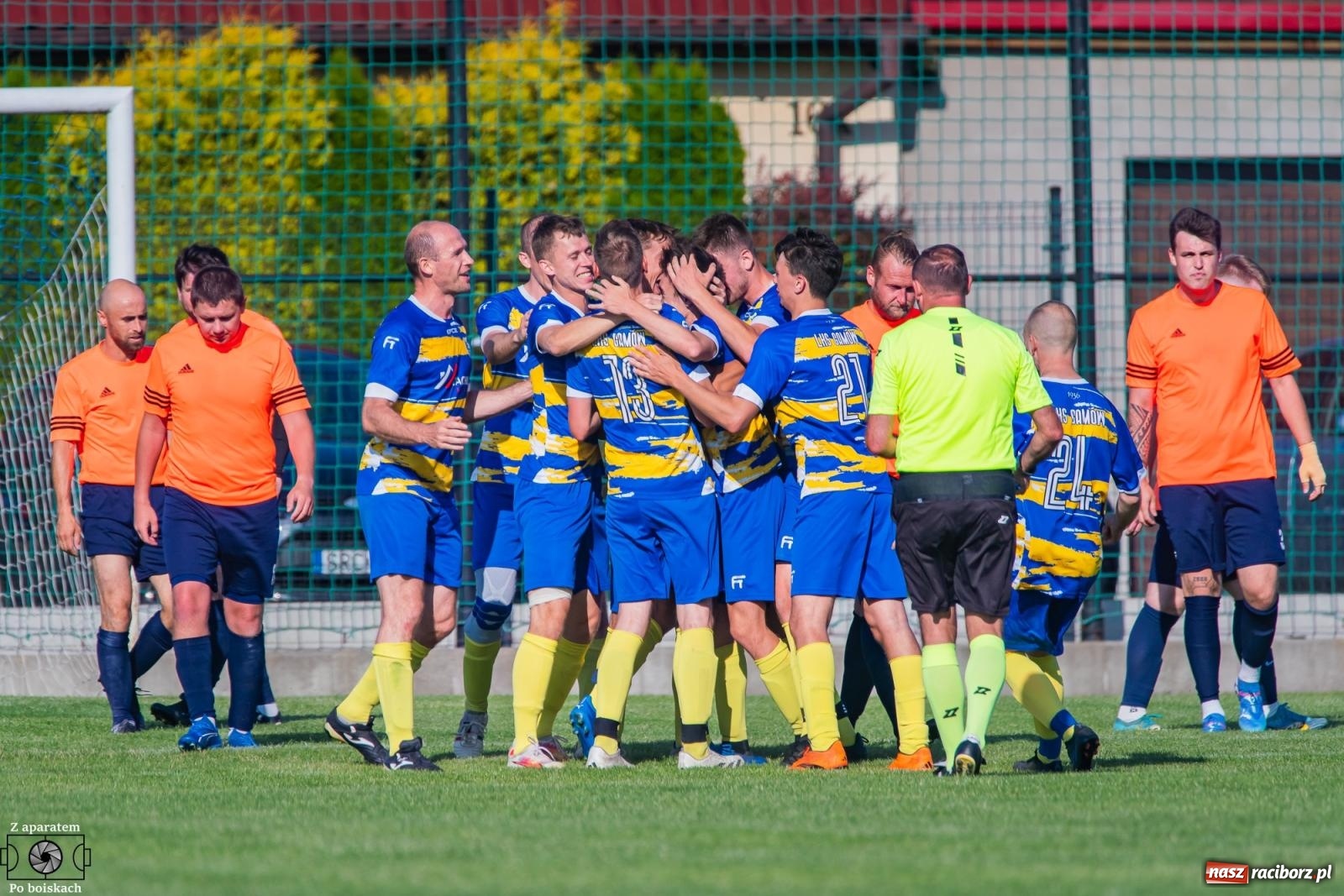 Zdjęcie w galerii na portalu naszraciborz.pl: Stałe fragmenty gry tajną bronią Gamowa [FOTO] wiadomości z regionu