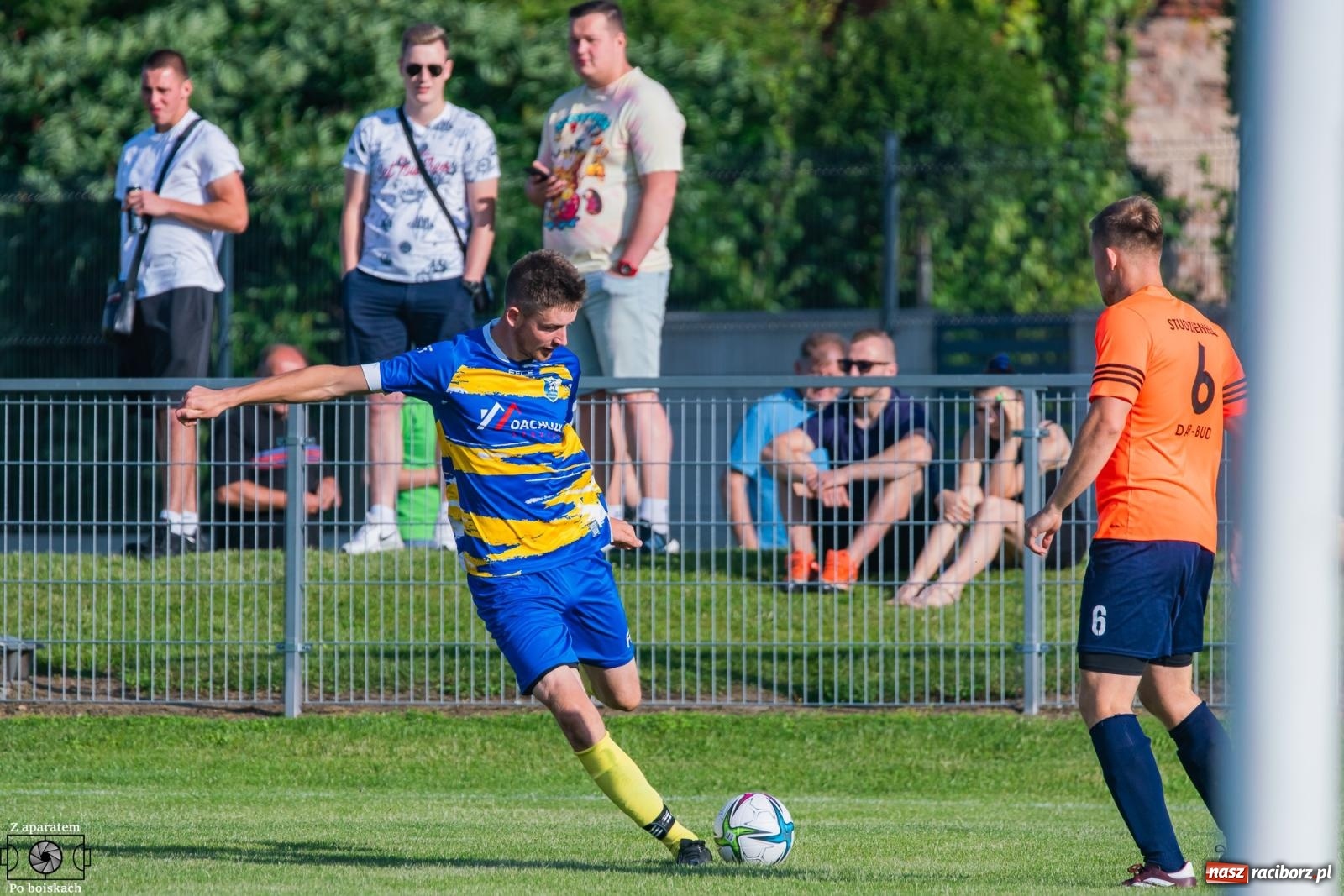 Zdjęcie w galerii na portalu naszraciborz.pl: Stałe fragmenty gry tajną bronią Gamowa [FOTO] wiadomości z regionu