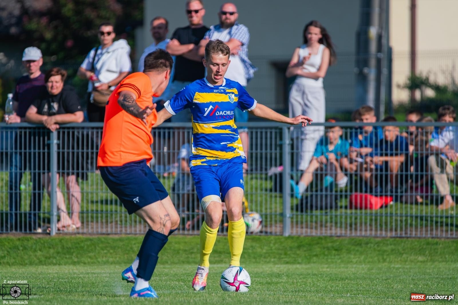 Zdjęcie w galerii na portalu naszraciborz.pl: Stałe fragmenty gry tajną bronią Gamowa [FOTO] wiadomości z regionu