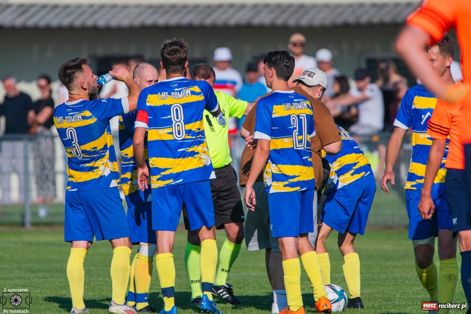 Zdjęcie w galerii na portalu naszraciborz.pl: Stałe fragmenty gry tajną bronią Gamowa [FOTO] wiadomości z regionu