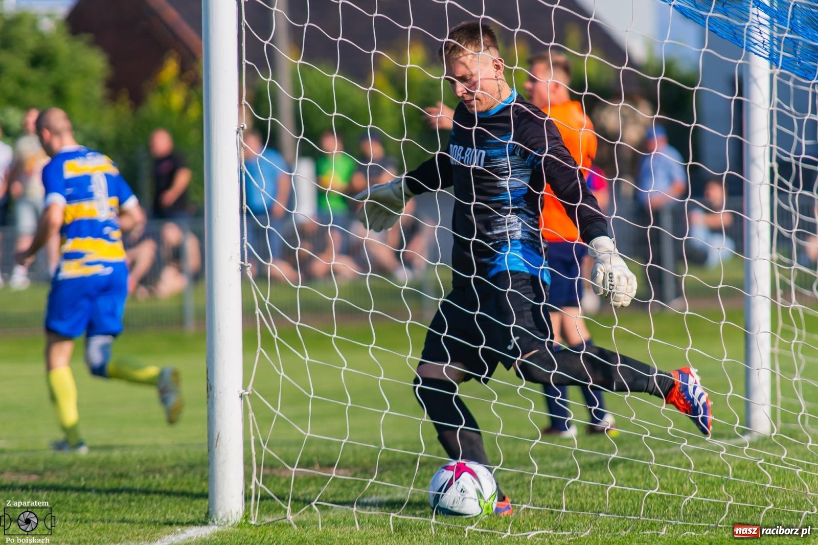 Zdjęcie w galerii na portalu naszraciborz.pl: Stałe fragmenty gry tajną bronią Gamowa [FOTO] wiadomości z regionu