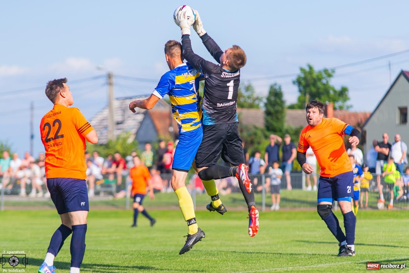 Zdjęcie w galerii na portalu naszraciborz.pl: Stałe fragmenty gry tajną bronią Gamowa [FOTO] wiadomości z regionu