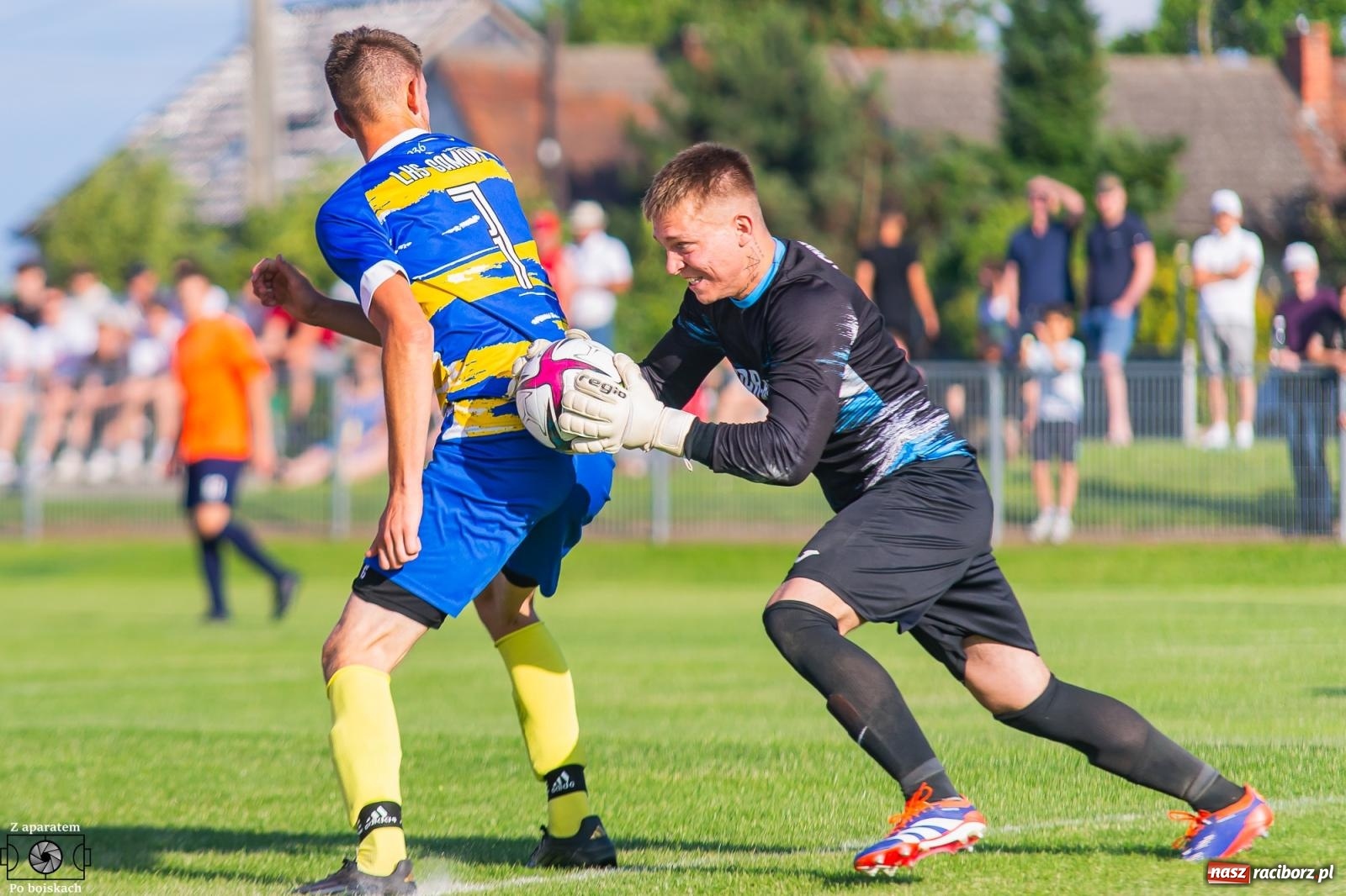 Zdjęcie w galerii na portalu naszraciborz.pl: Stałe fragmenty gry tajną bronią Gamowa [FOTO] wiadomości z regionu