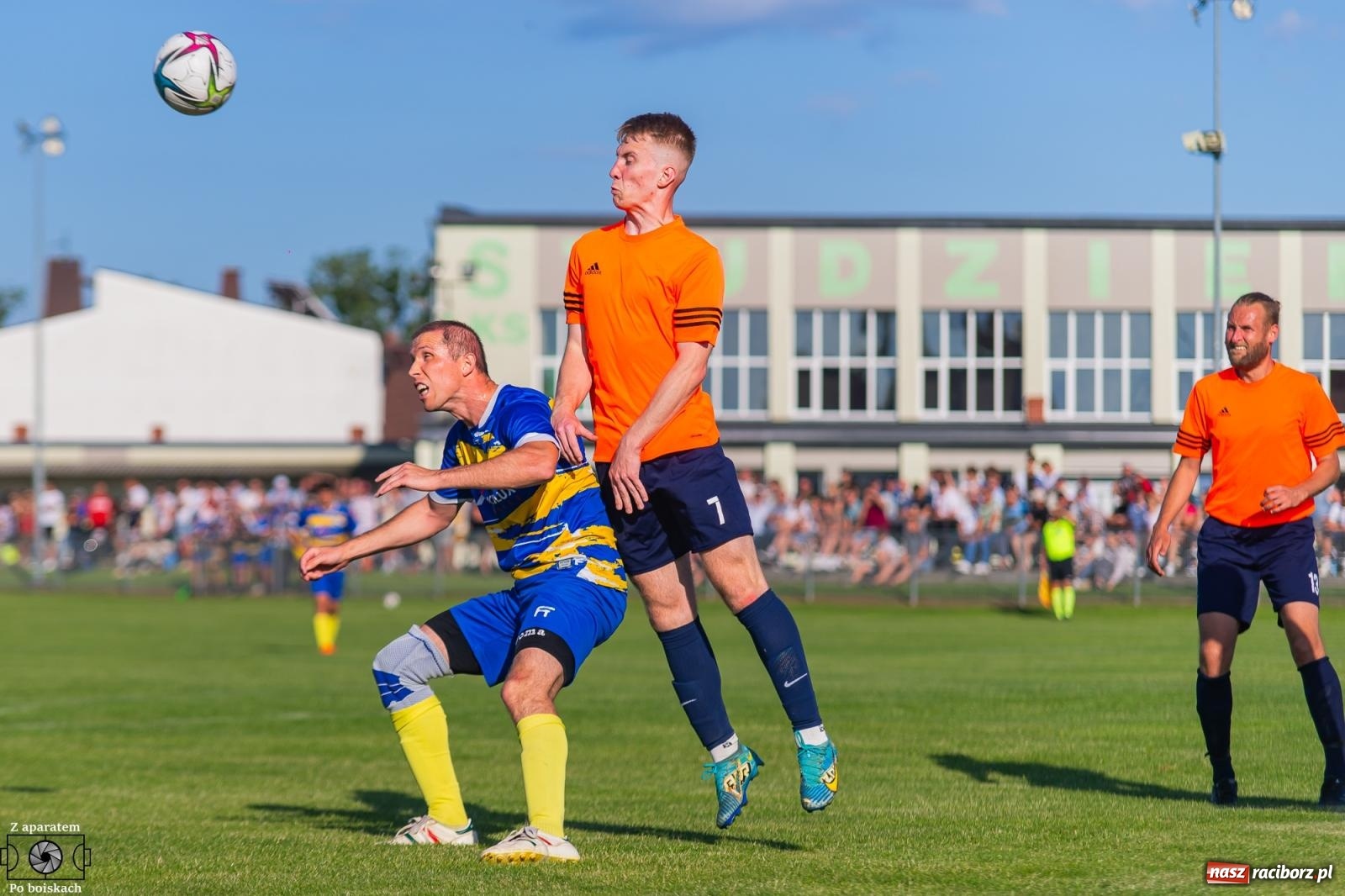 Zdjęcie w galerii na portalu naszraciborz.pl: Stałe fragmenty gry tajną bronią Gamowa [FOTO] wiadomości z regionu
