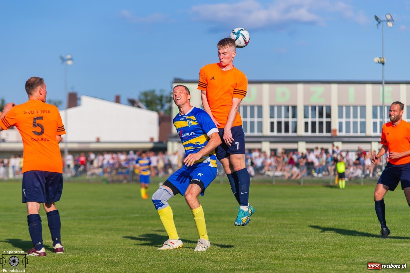 Zdjęcie w galerii na portalu naszraciborz.pl: Stałe fragmenty gry tajną bronią Gamowa [FOTO] wiadomości z regionu