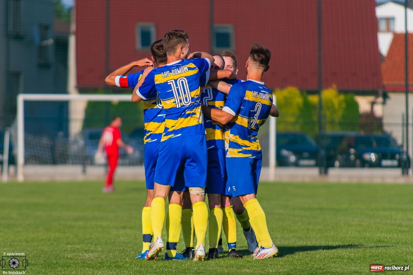 Zdjęcie w galerii na portalu naszraciborz.pl: Stałe fragmenty gry tajną bronią Gamowa [FOTO] wiadomości z regionu