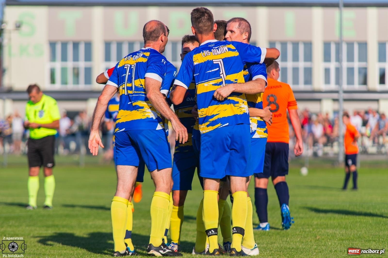 Zdjęcie w galerii na portalu naszraciborz.pl: Stałe fragmenty gry tajną bronią Gamowa [FOTO] wiadomości z regionu