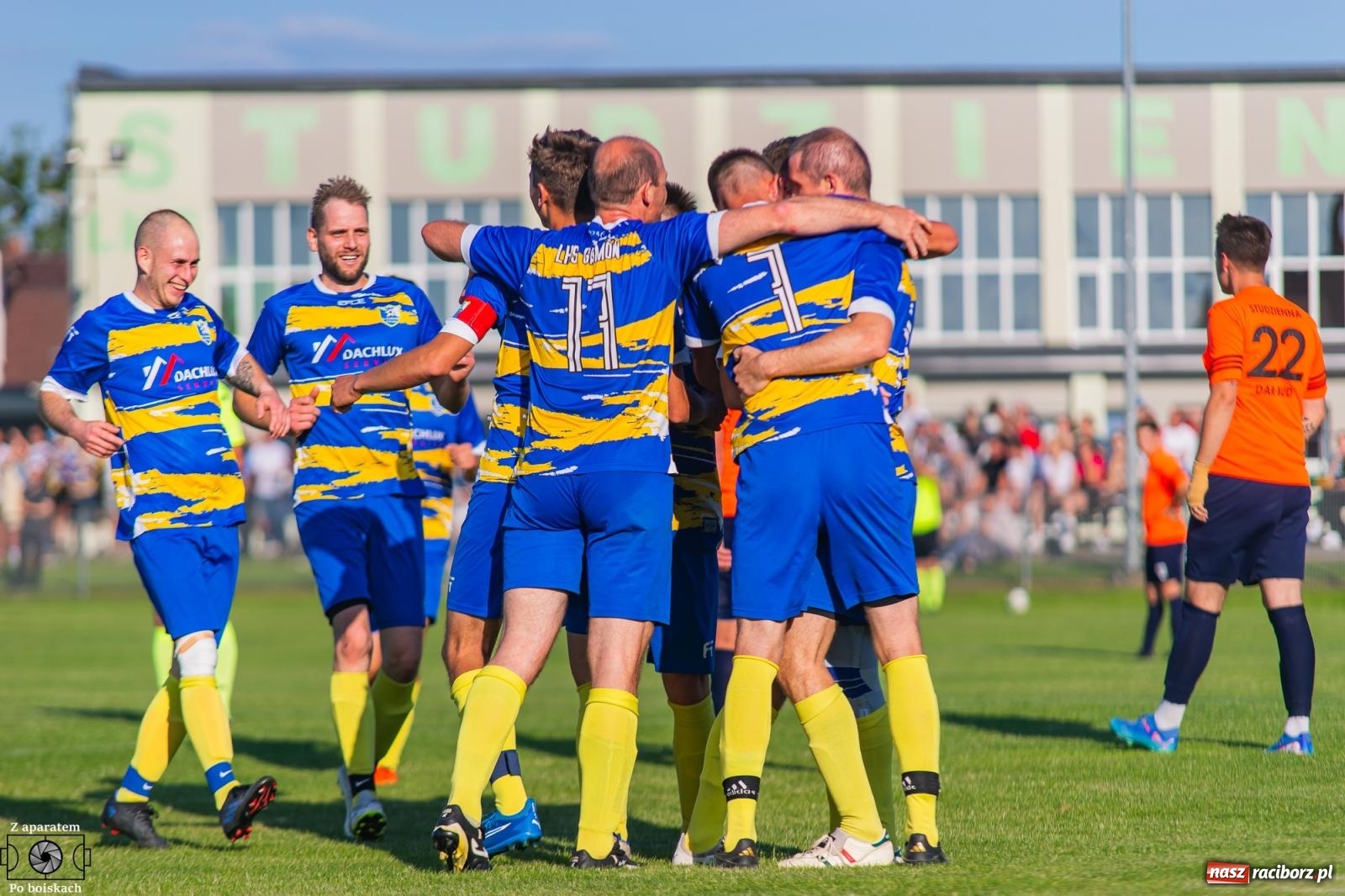 Zdjęcie w galerii na portalu naszraciborz.pl: Stałe fragmenty gry tajną bronią Gamowa [FOTO] wiadomości z regionu