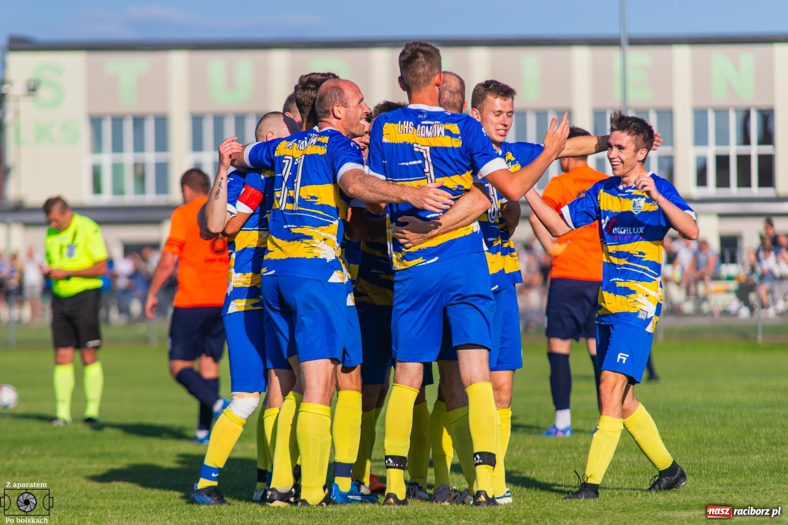 Zdjęcie w galerii na portalu naszraciborz.pl: Stałe fragmenty gry tajną bronią Gamowa [FOTO] wiadomości z regionu