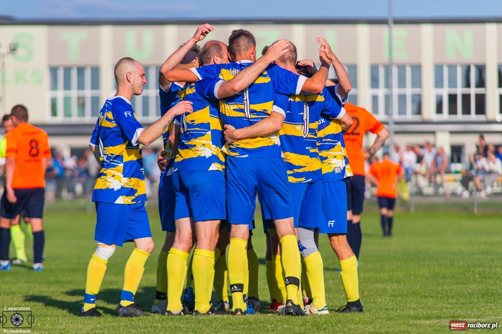 Zdjęcie w galerii na portalu naszraciborz.pl: Stałe fragmenty gry tajną bronią Gamowa [FOTO] wiadomości z regionu