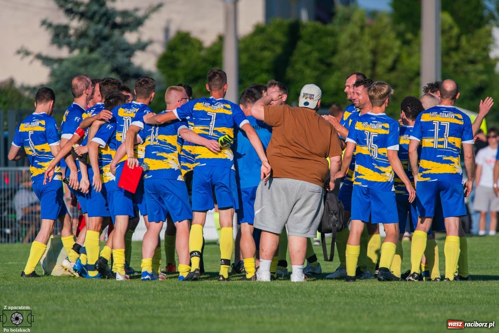 Zdjęcie w galerii na portalu naszraciborz.pl: Stałe fragmenty gry tajną bronią Gamowa [FOTO] wiadomości z regionu