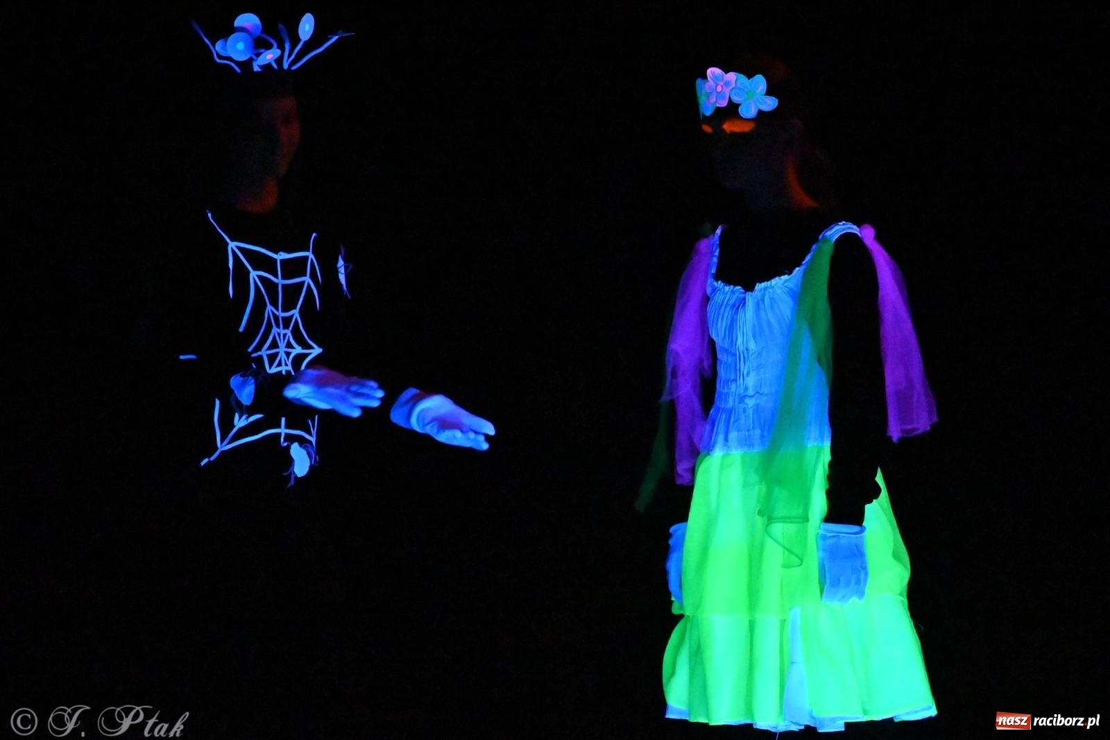 Zdjęcie w galerii na portalu naszraciborz.pl: Magia baśni na scenie MDK. Dziecięce talenty oczarowały publiczność [FOTO] wiadomości z regionu