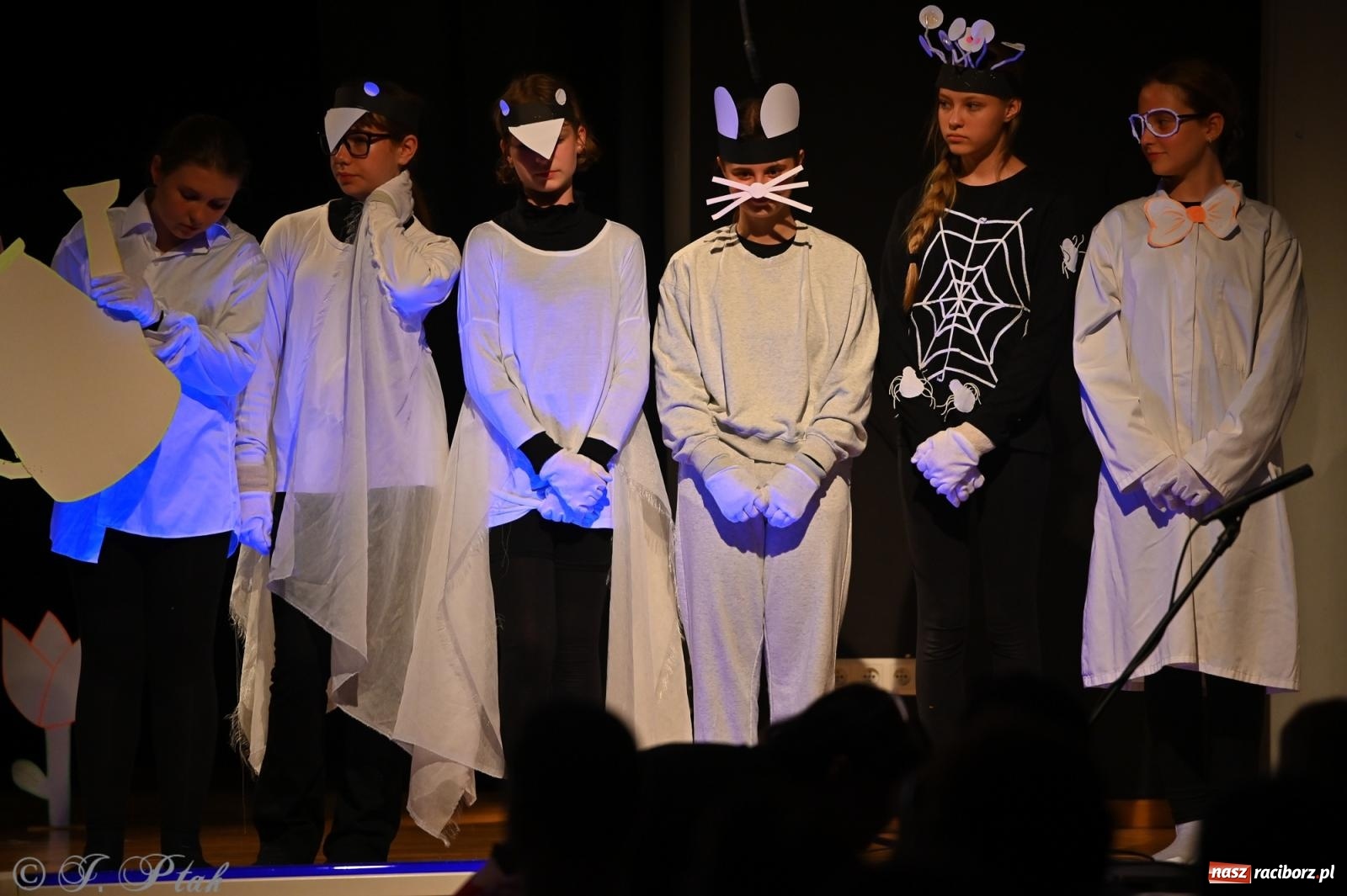 Zdjęcie w galerii na portalu naszraciborz.pl: Magia baśni na scenie MDK. Dziecięce talenty oczarowały publiczność [FOTO] wiadomości z regionu