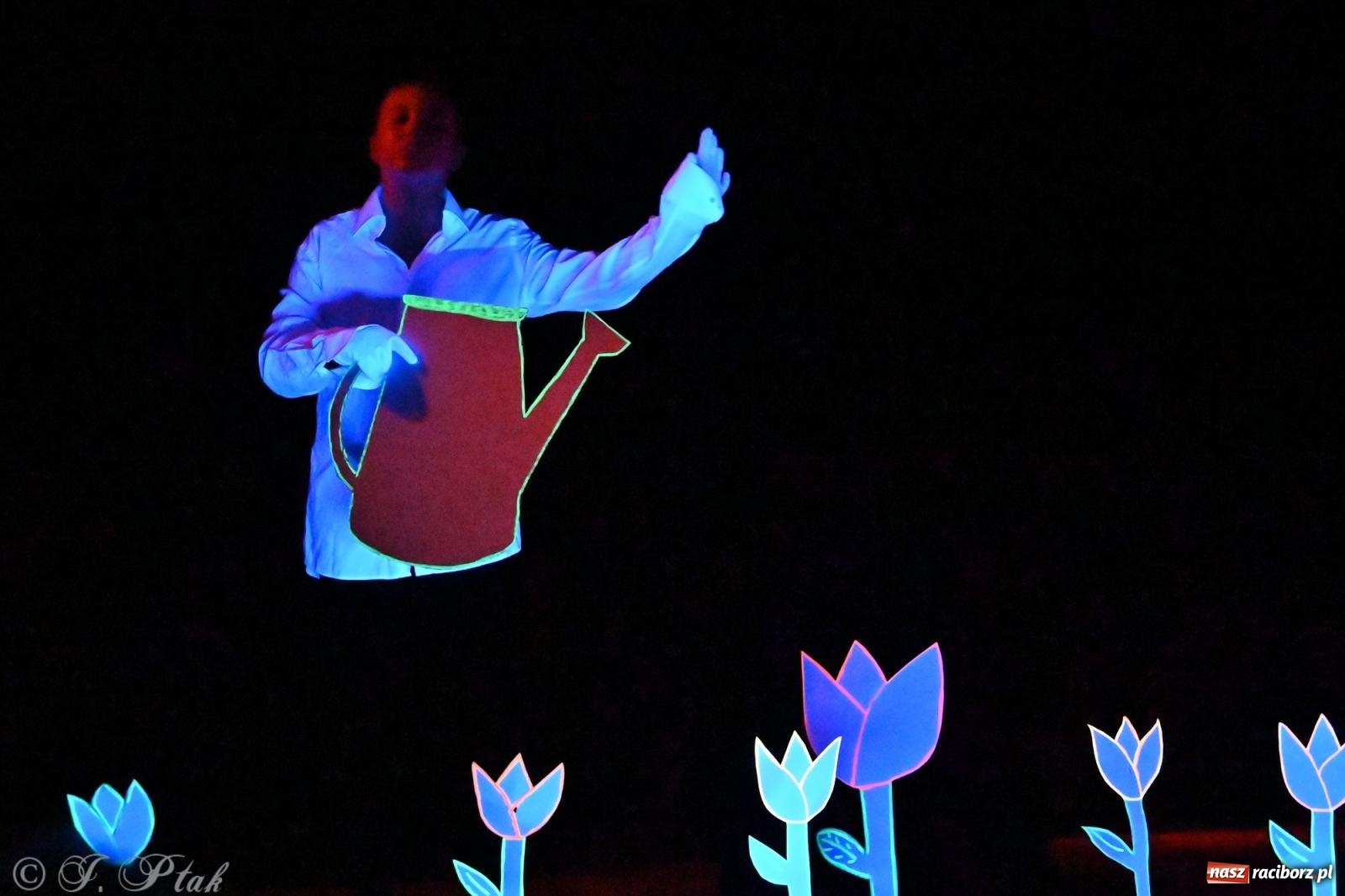 Zdjęcie w galerii na portalu naszraciborz.pl: Magia baśni na scenie MDK. Dziecięce talenty oczarowały publiczność [FOTO] wiadomości z regionu