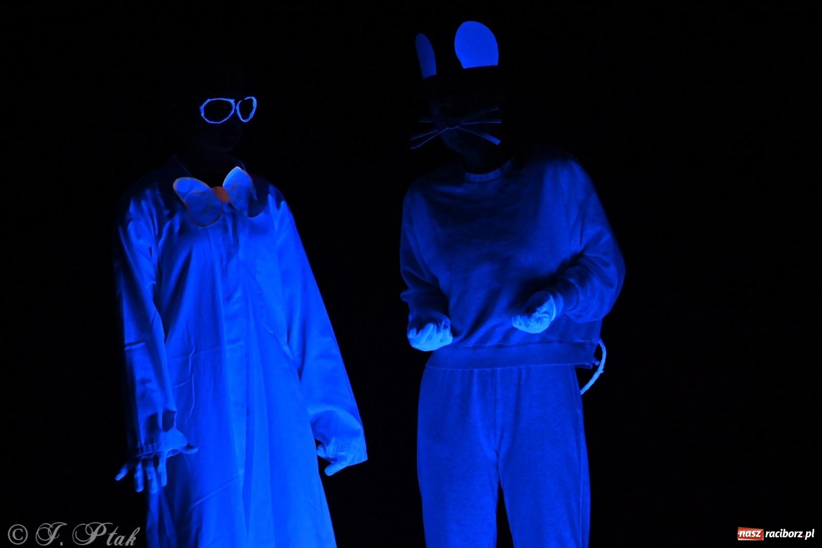 Zdjęcie w galerii na portalu naszraciborz.pl: Magia baśni na scenie MDK. Dziecięce talenty oczarowały publiczność [FOTO] wiadomości z regionu