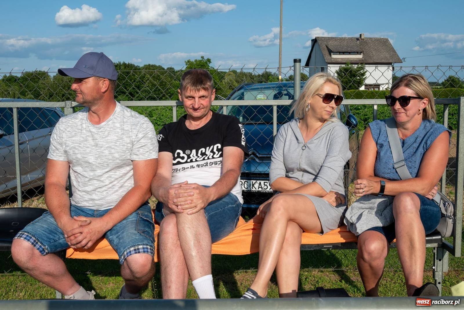 Zdjęcie w galerii na portalu naszraciborz.pl: Coroczny festyn sportowy w Borucinie - turniej szóstek piłkarskich [FOTO] wiadomości z regionu