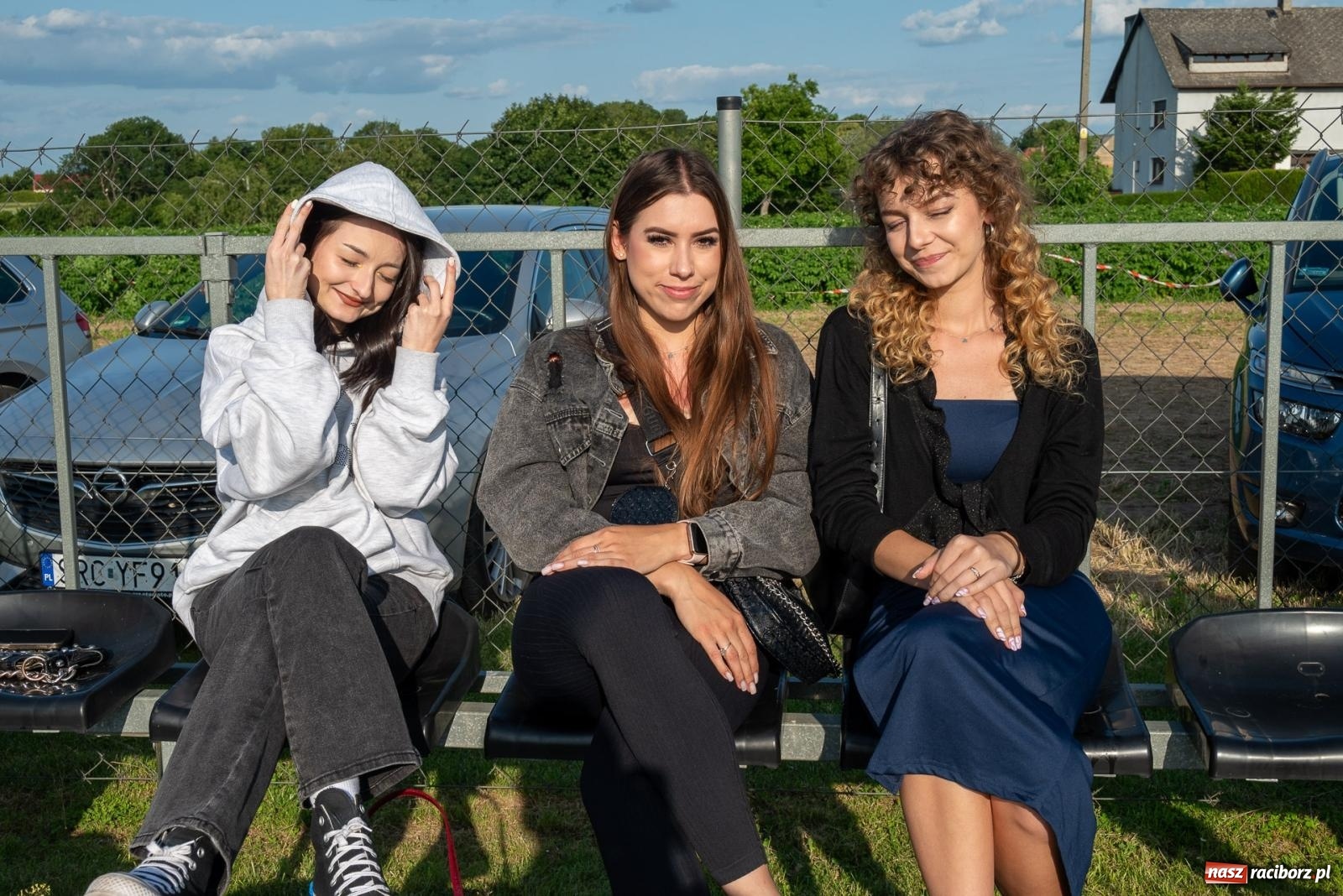 Zdjęcie w galerii na portalu naszraciborz.pl: Coroczny festyn sportowy w Borucinie - turniej szóstek piłkarskich [FOTO] wiadomości z regionu