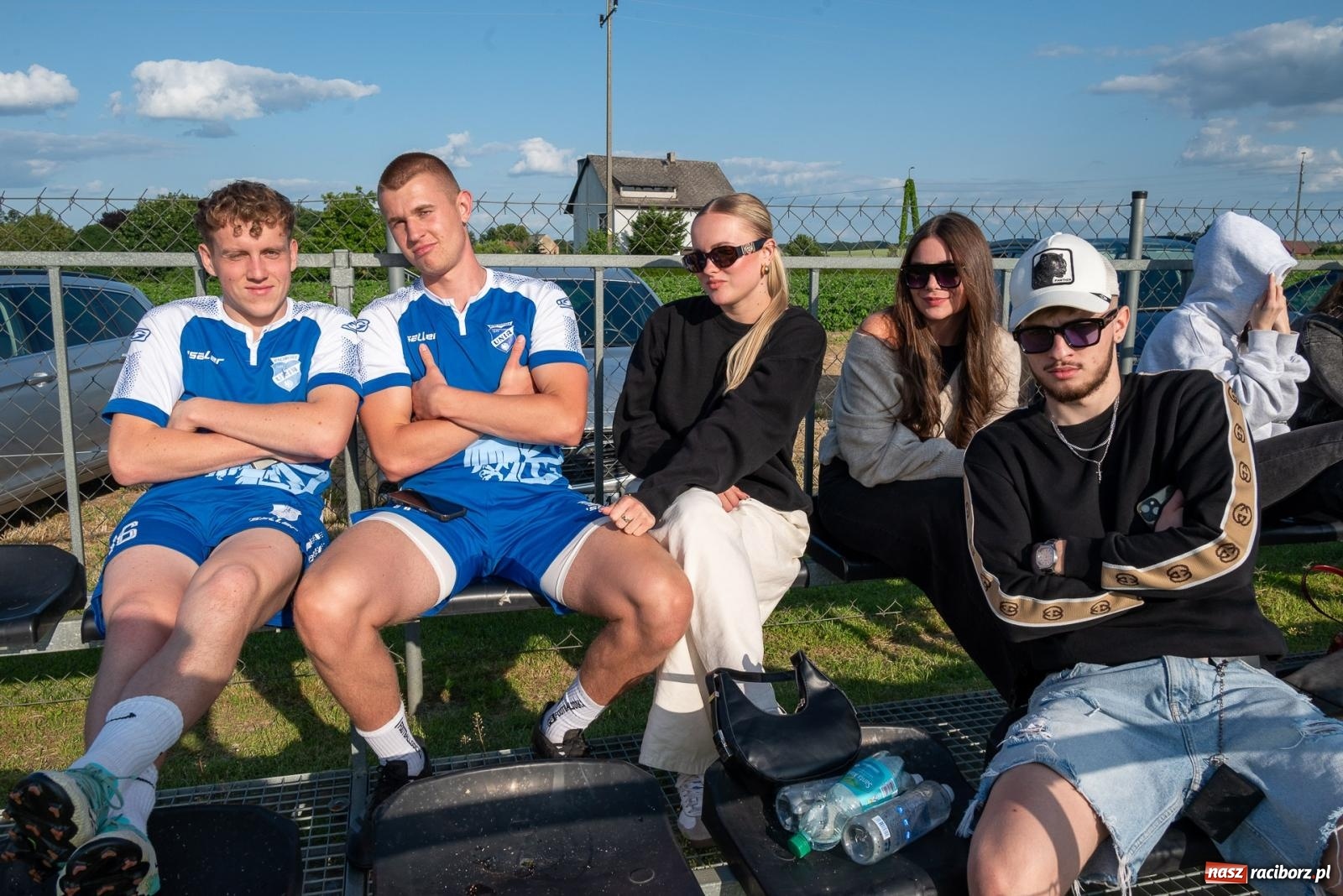 Zdjęcie w galerii na portalu naszraciborz.pl: Coroczny festyn sportowy w Borucinie - turniej szóstek piłkarskich [FOTO] wiadomości z regionu