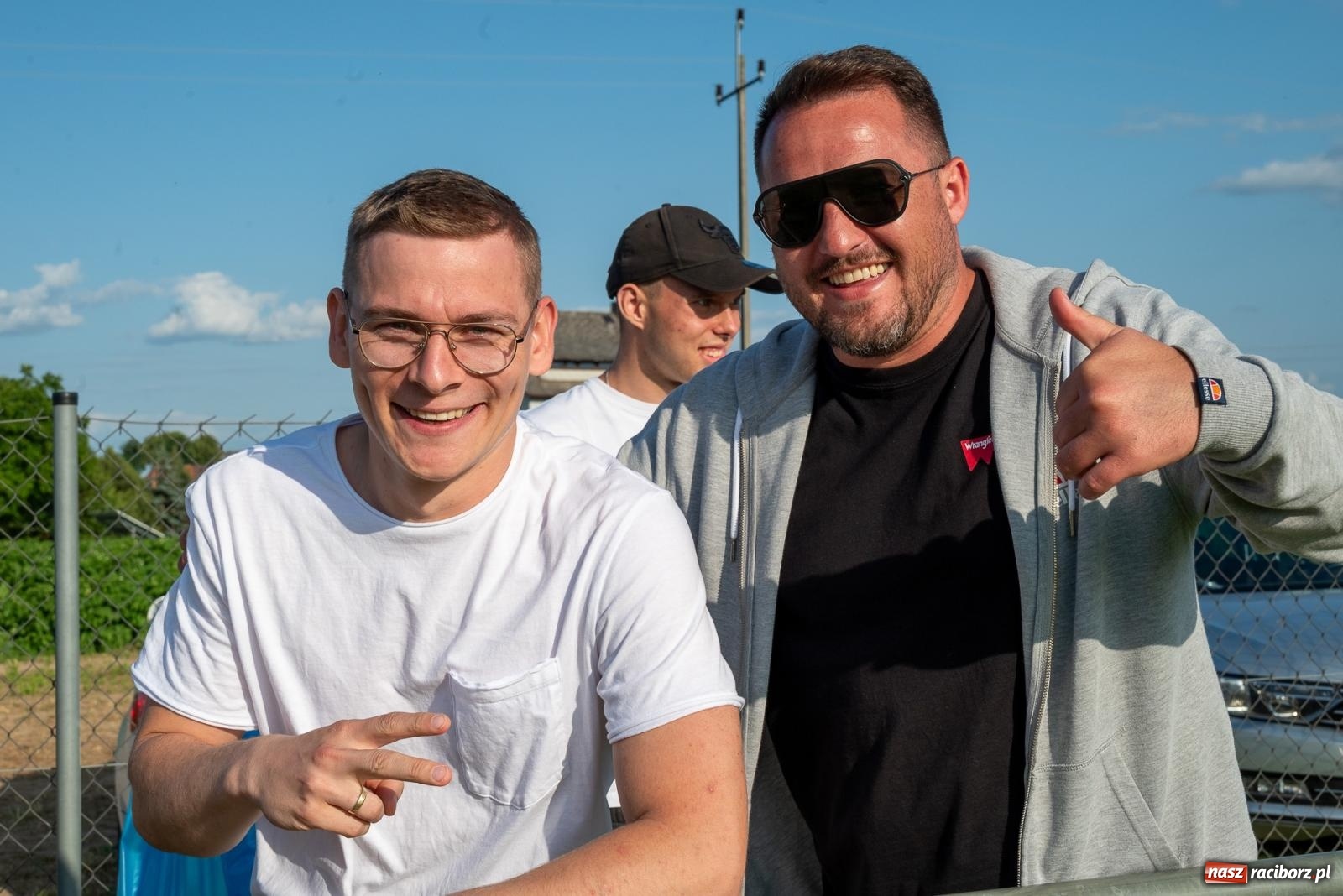 Zdjęcie w galerii na portalu naszraciborz.pl: Coroczny festyn sportowy w Borucinie - turniej szóstek piłkarskich [FOTO] wiadomości z regionu