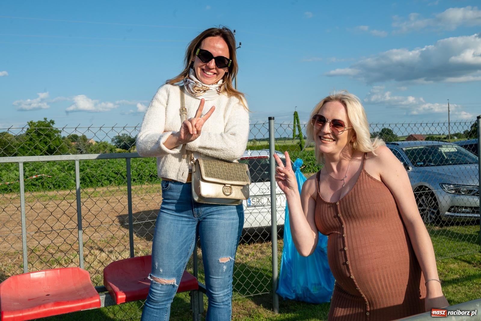 Zdjęcie w galerii na portalu naszraciborz.pl: Coroczny festyn sportowy w Borucinie - turniej szóstek piłkarskich [FOTO] wiadomości z regionu