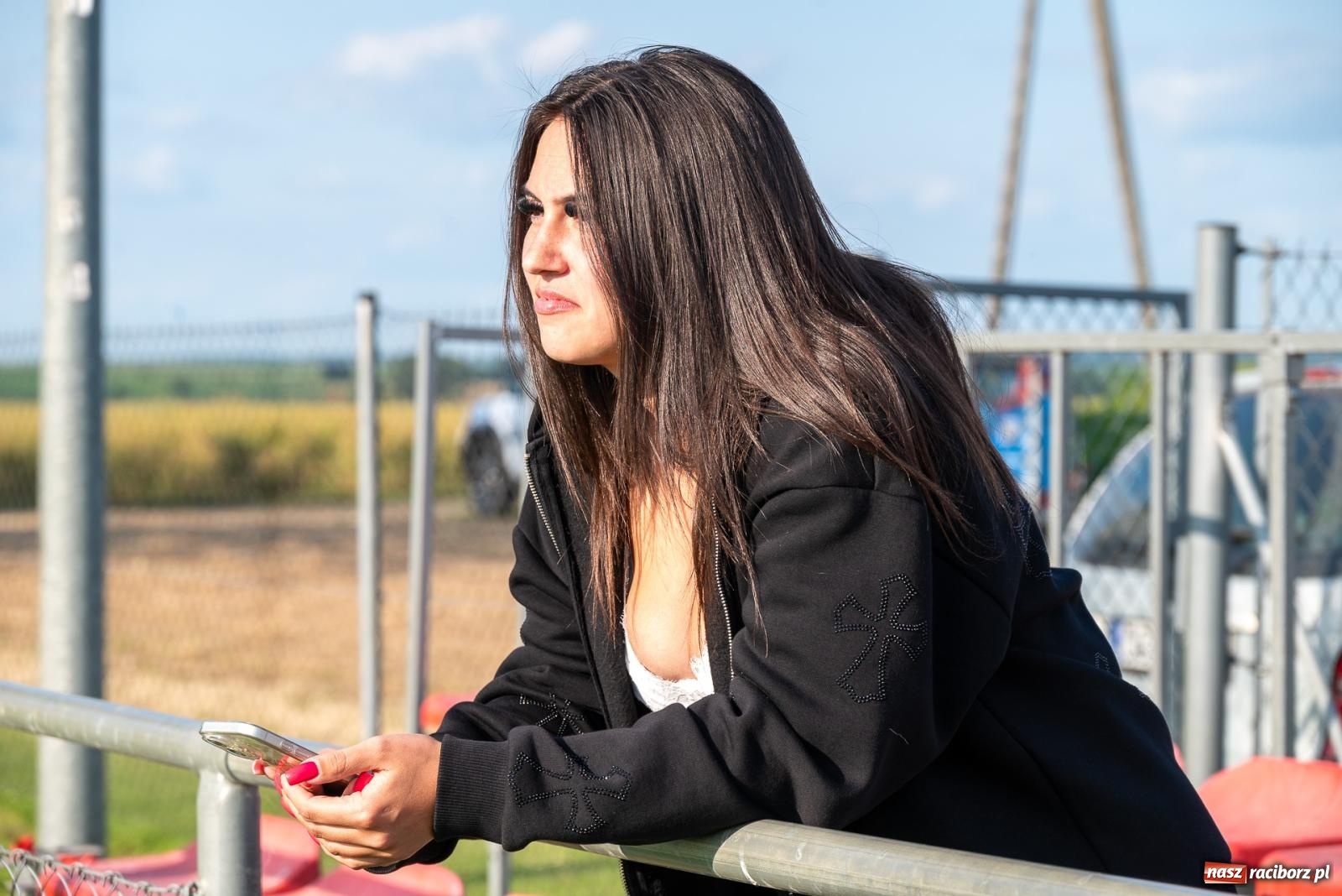 Zdjęcie w galerii na portalu naszraciborz.pl: Coroczny festyn sportowy w Borucinie - turniej szóstek piłkarskich [FOTO] wiadomości z regionu