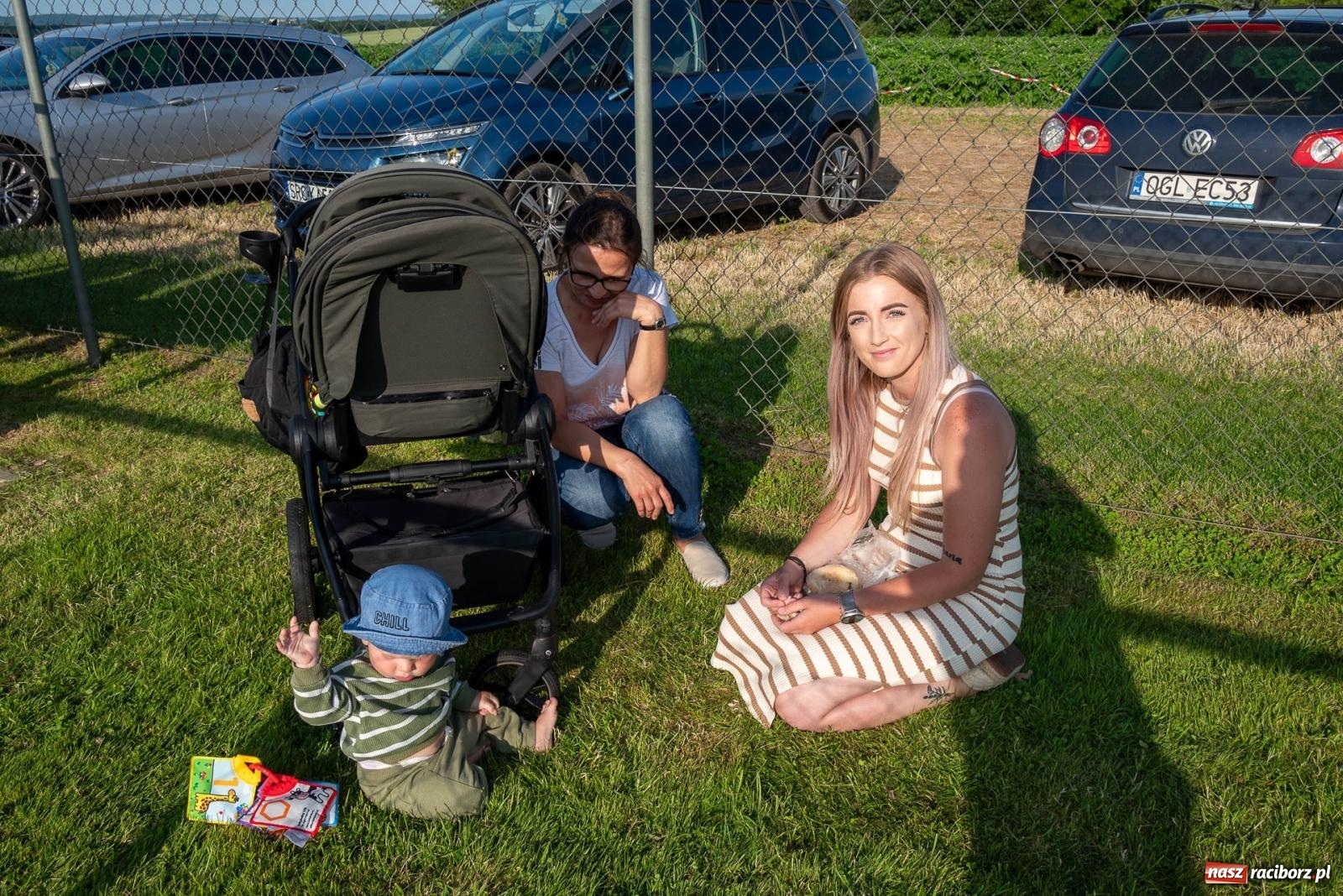 Zdjęcie w galerii na portalu naszraciborz.pl: Coroczny festyn sportowy w Borucinie - turniej szóstek piłkarskich [FOTO] wiadomości z regionu