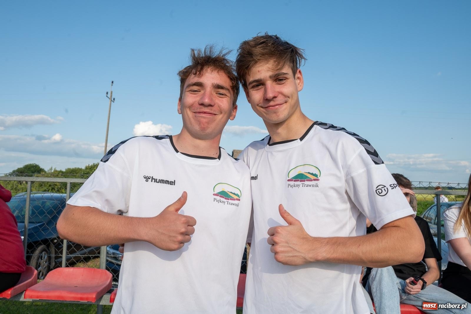 Zdjęcie w galerii na portalu naszraciborz.pl: Coroczny festyn sportowy w Borucinie - turniej szóstek piłkarskich [FOTO] wiadomości z regionu