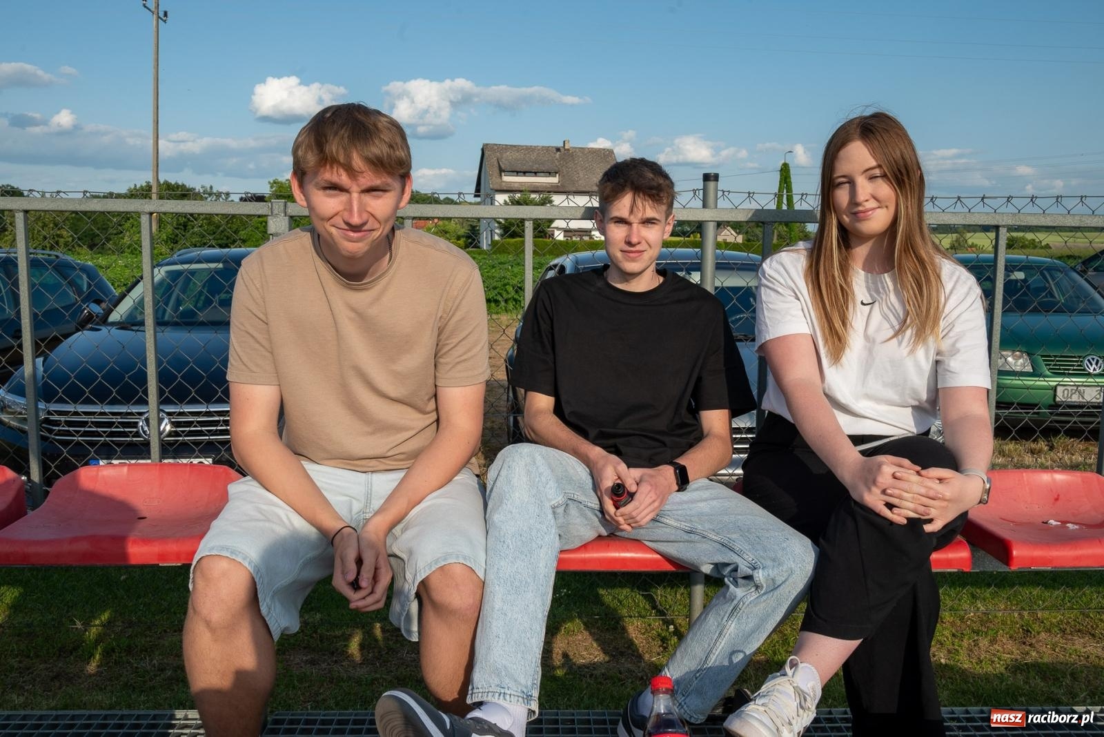 Zdjęcie w galerii na portalu naszraciborz.pl: Coroczny festyn sportowy w Borucinie - turniej szóstek piłkarskich [FOTO] wiadomości z regionu