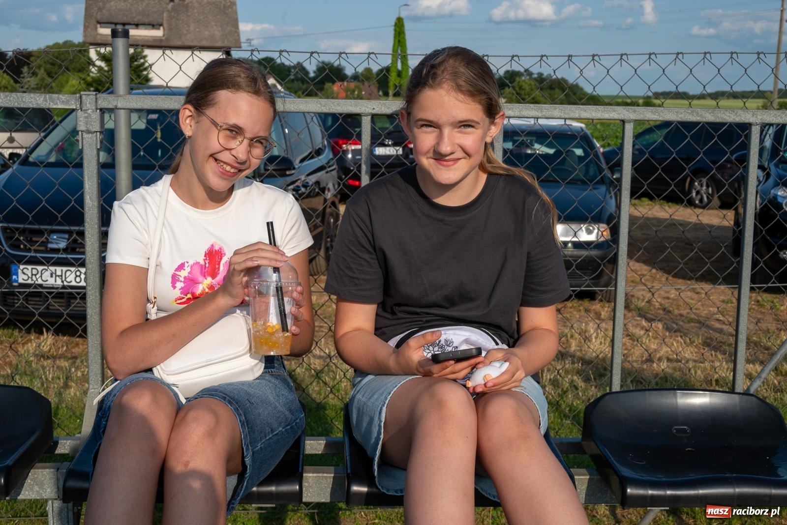 Zdjęcie w galerii na portalu naszraciborz.pl: Coroczny festyn sportowy w Borucinie - turniej szóstek piłkarskich [FOTO] wiadomości z regionu
