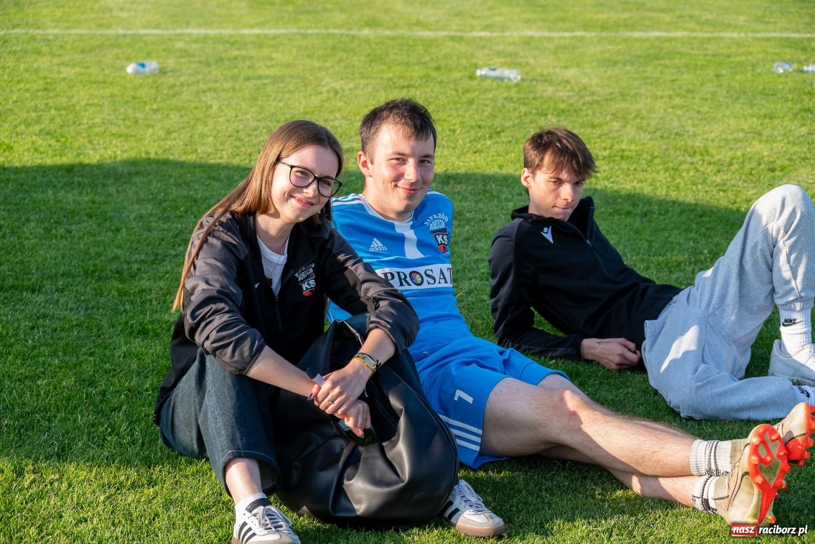 Zdjęcie w galerii na portalu naszraciborz.pl: Coroczny festyn sportowy w Borucinie - turniej szóstek piłkarskich [FOTO] wiadomości z regionu