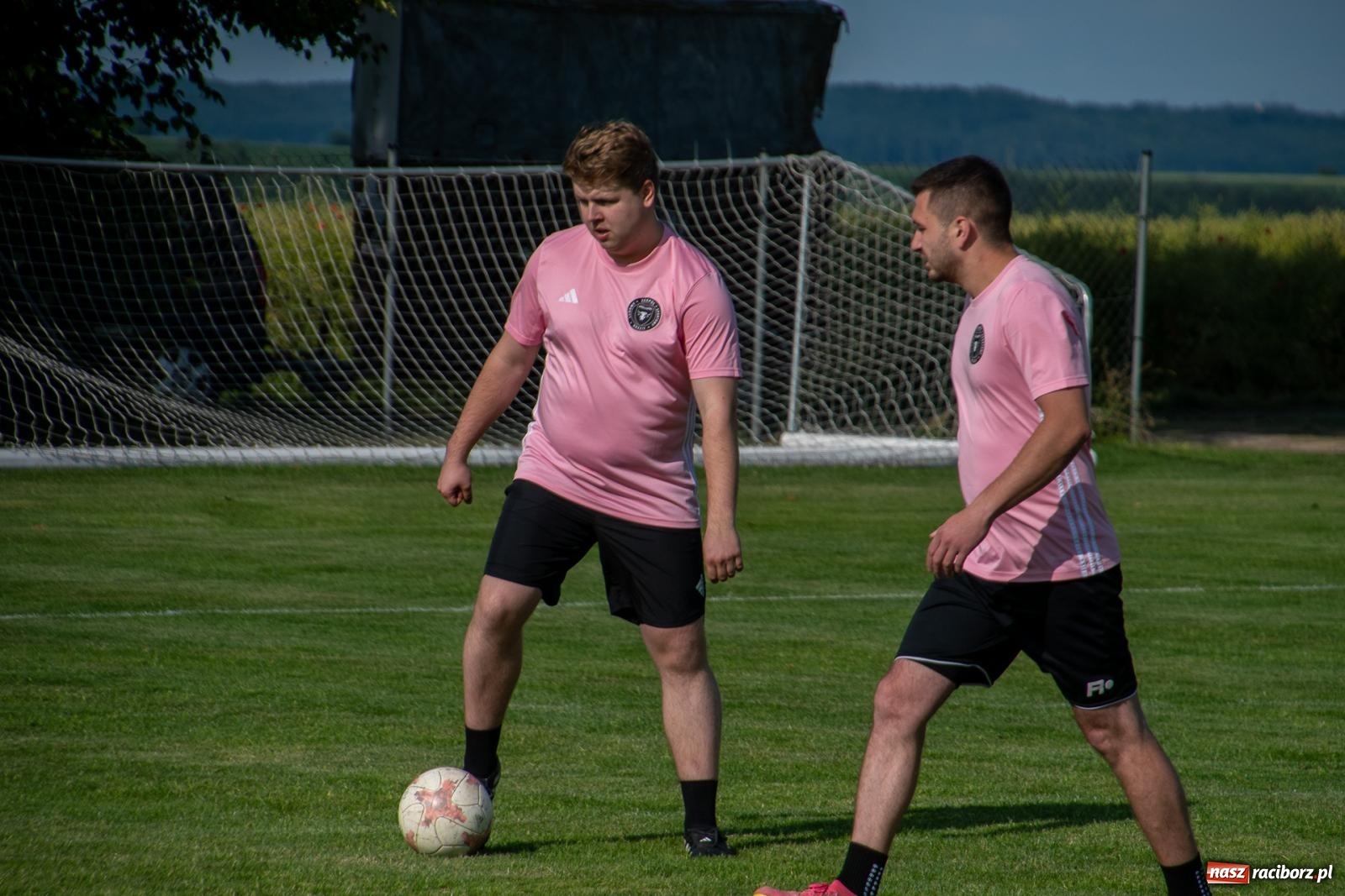 Zdjęcie w galerii na portalu naszraciborz.pl: Coroczny festyn sportowy w Borucinie - turniej szóstek piłkarskich [FOTO] wiadomości z regionu