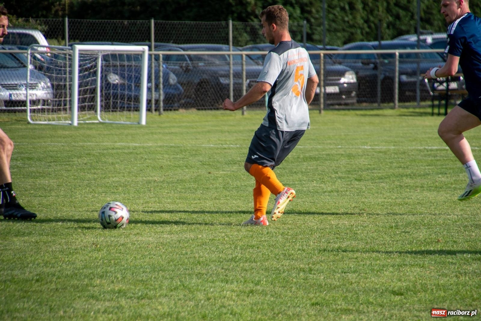 Zdjęcie w galerii na portalu naszraciborz.pl: Coroczny festyn sportowy w Borucinie - turniej szóstek piłkarskich [FOTO] wiadomości z regionu