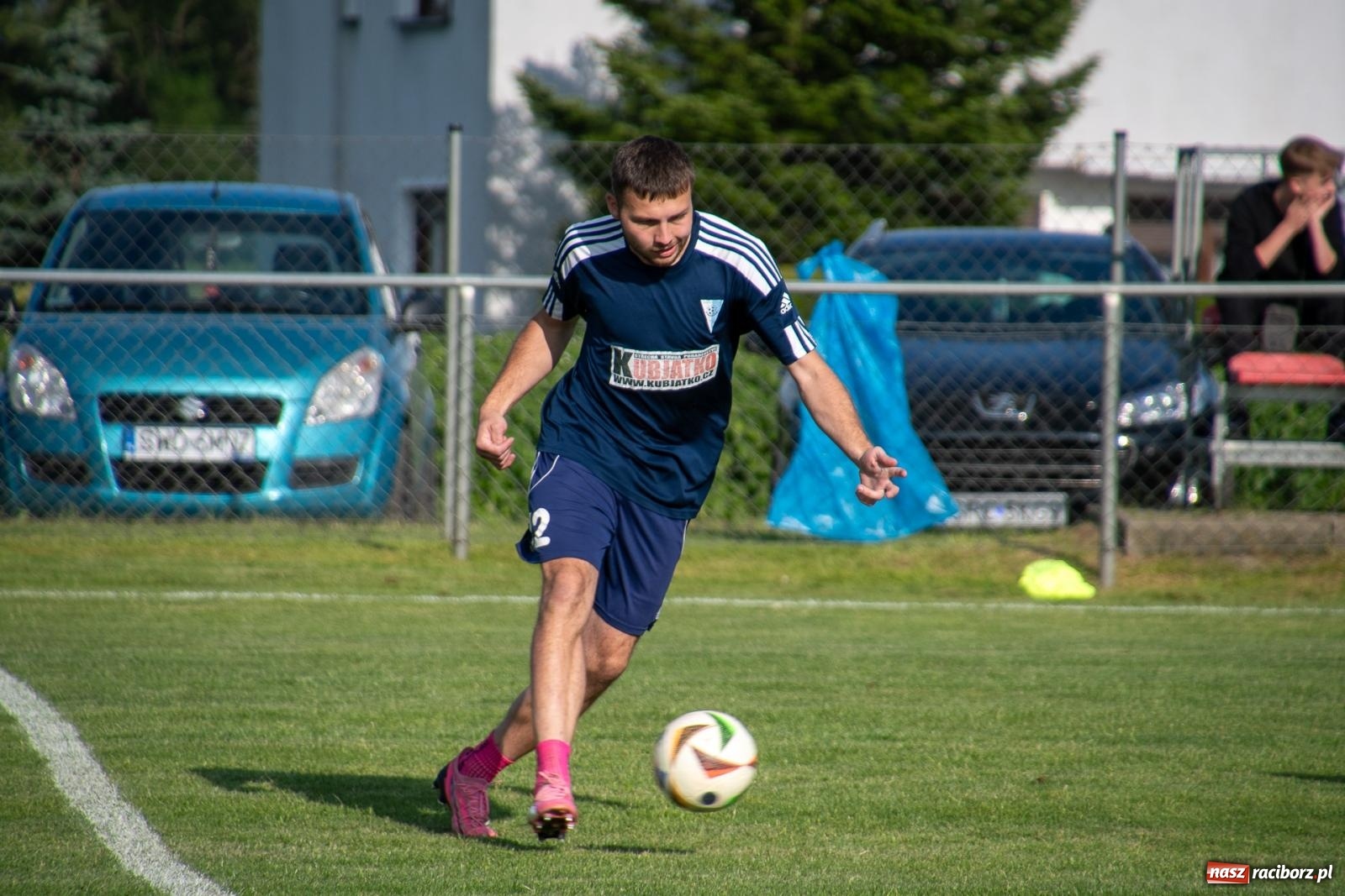 Zdjęcie w galerii na portalu naszraciborz.pl: Coroczny festyn sportowy w Borucinie - turniej szóstek piłkarskich [FOTO] wiadomości z regionu