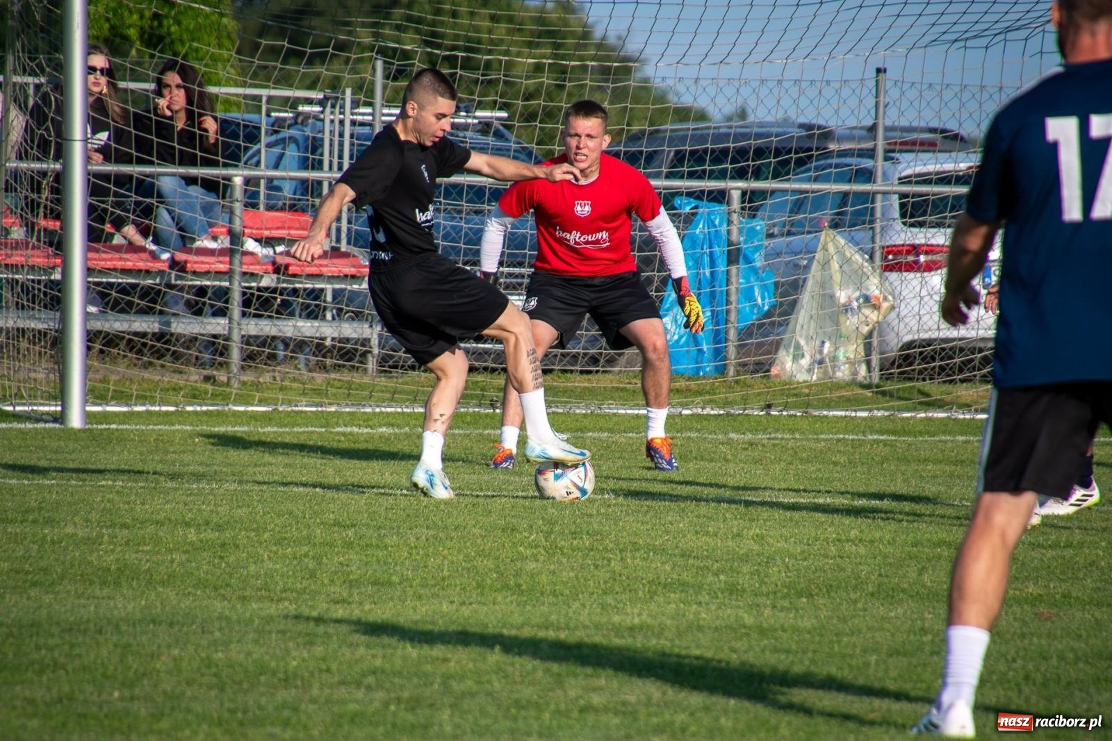 Zdjęcie w galerii na portalu naszraciborz.pl: Coroczny festyn sportowy w Borucinie - turniej szóstek piłkarskich [FOTO] wiadomości z regionu