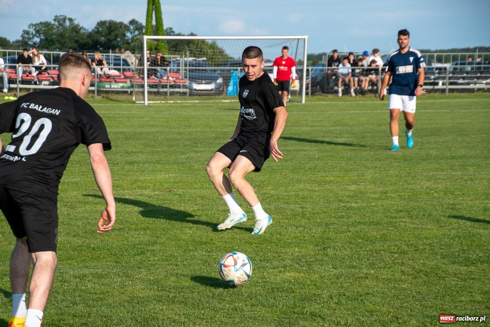 Zdjęcie w galerii na portalu naszraciborz.pl: Coroczny festyn sportowy w Borucinie - turniej szóstek piłkarskich [FOTO] wiadomości z regionu