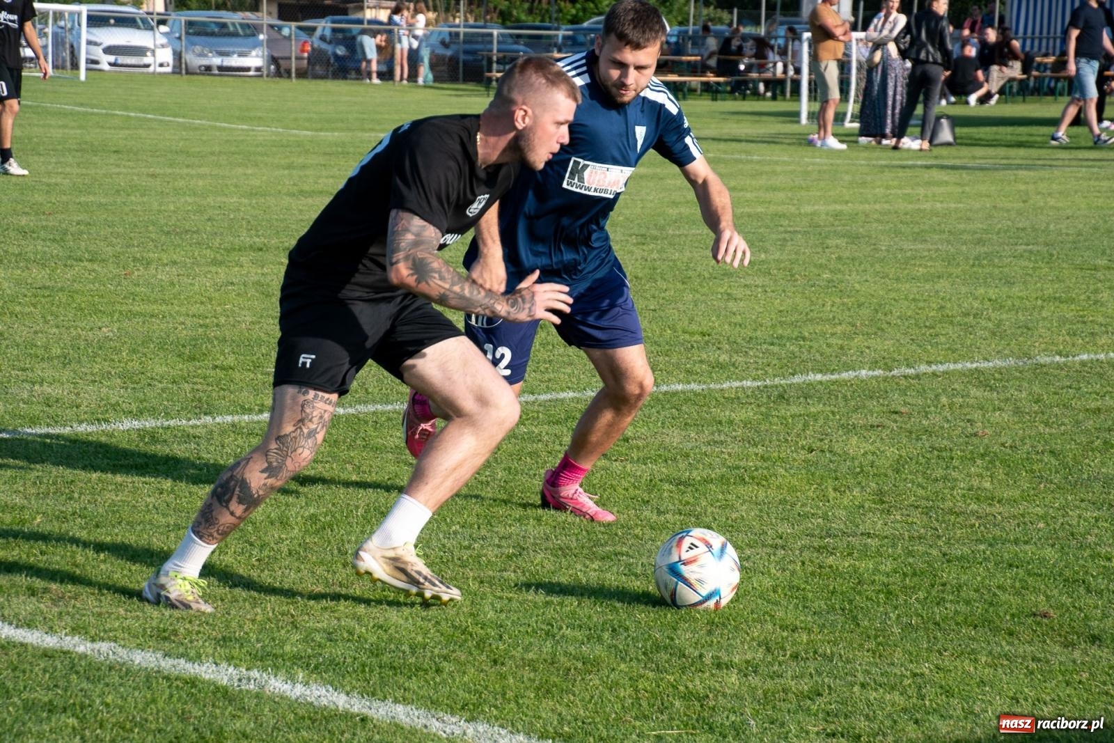 Zdjęcie w galerii na portalu naszraciborz.pl: Coroczny festyn sportowy w Borucinie - turniej szóstek piłkarskich [FOTO] wiadomości z regionu